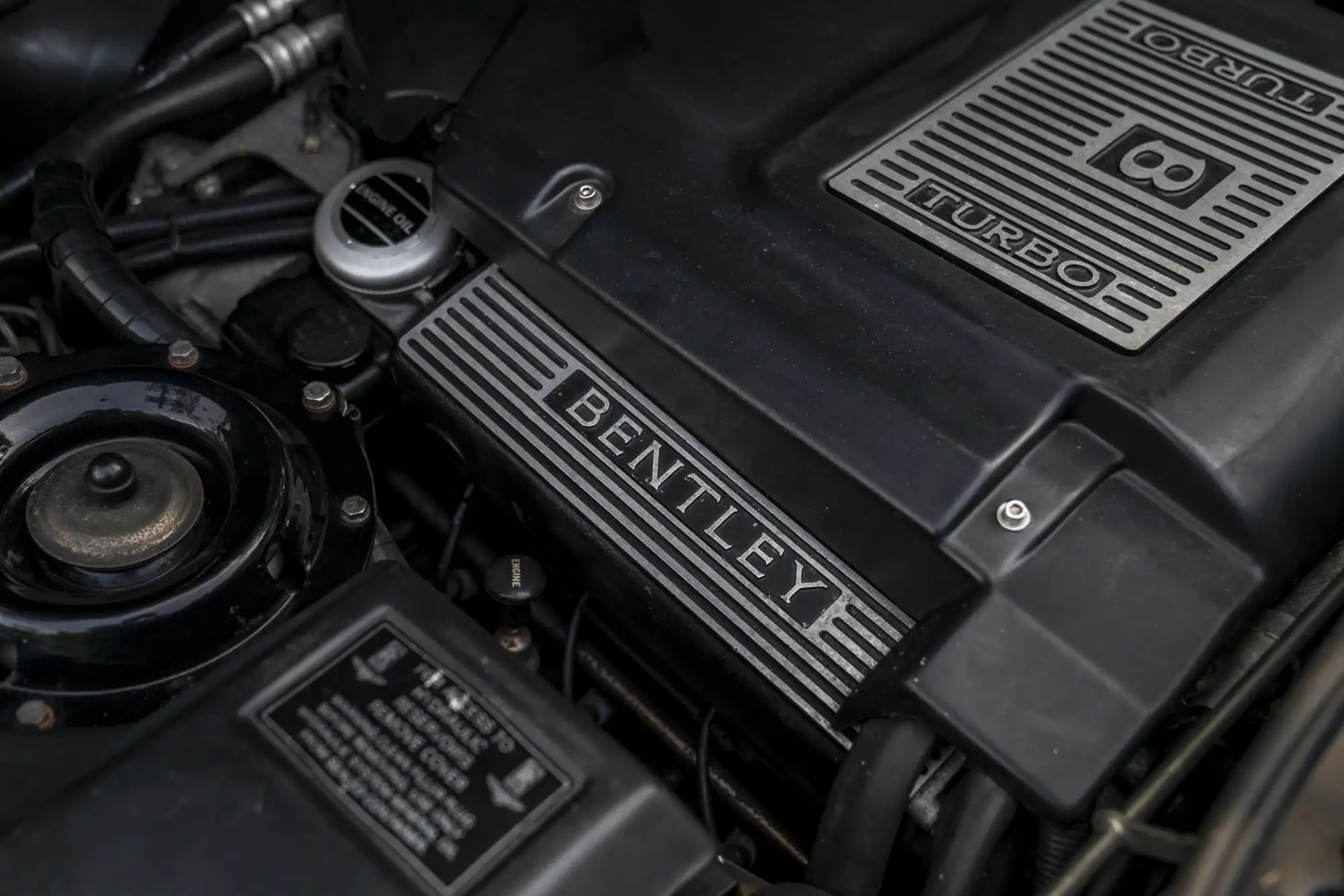 1997 Bentley Continental T-Sold