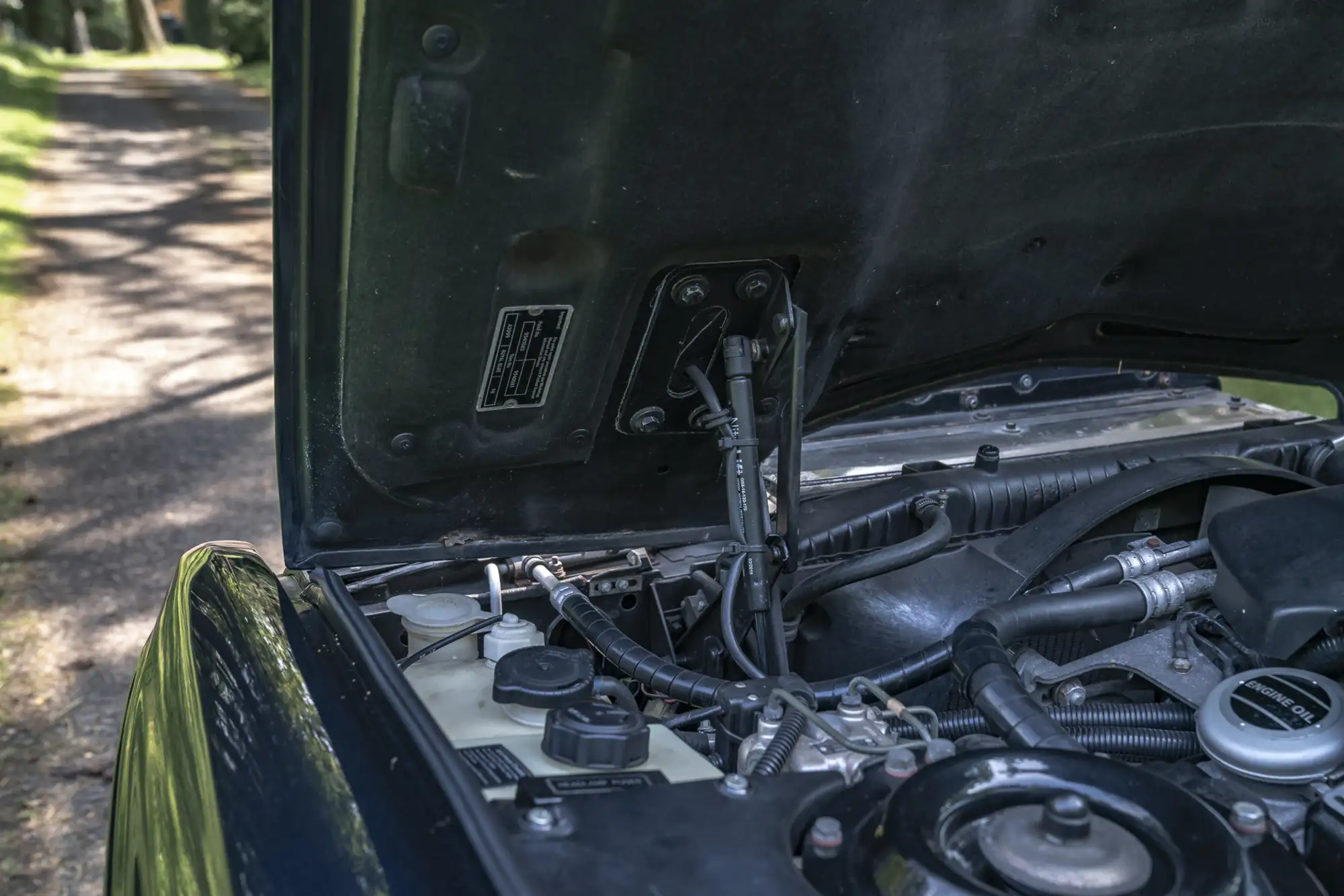 1997 Bentley Continental T-Sold