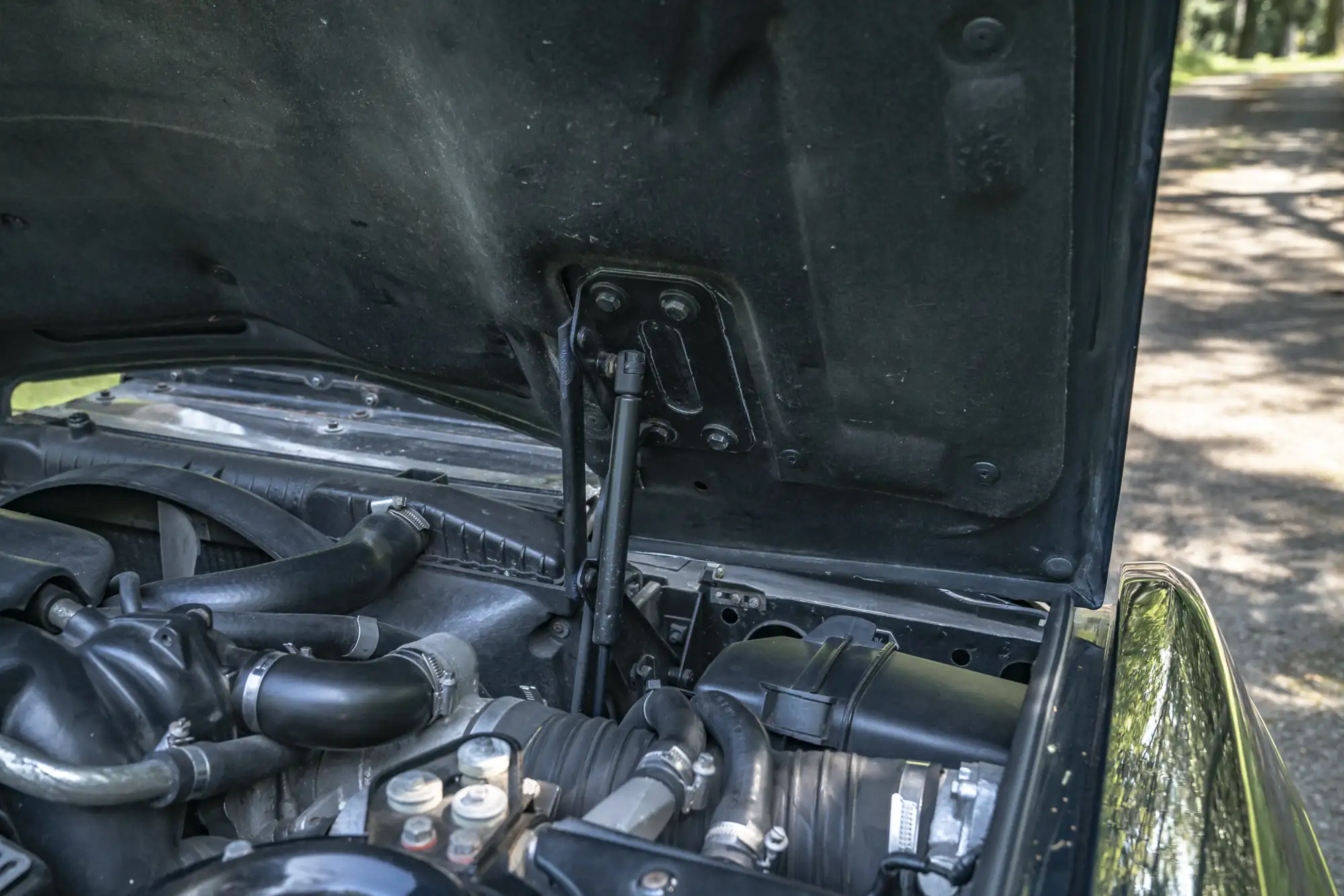 1997 Bentley Continental T-Sold