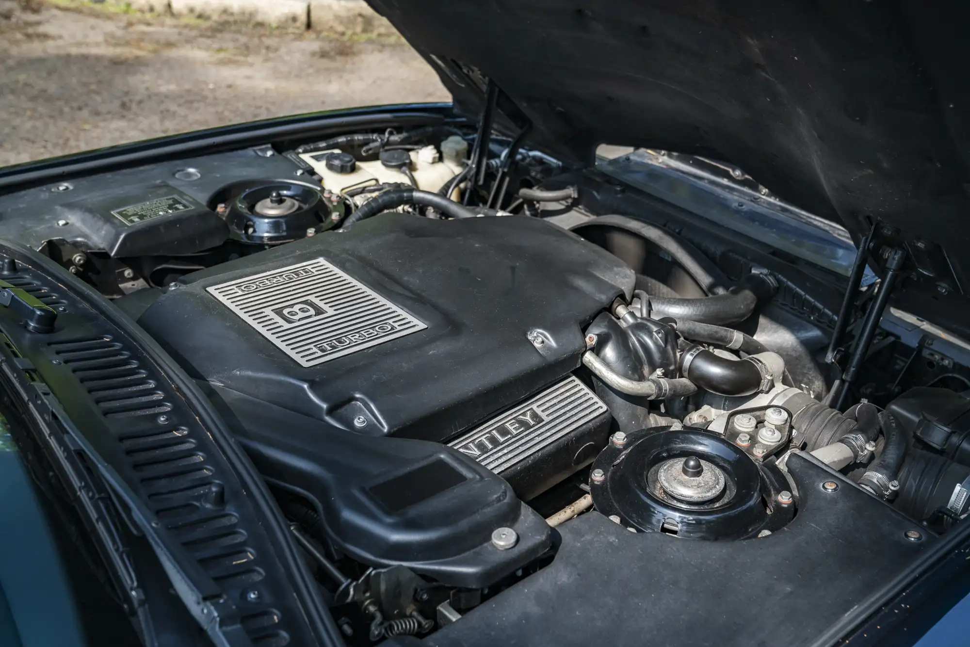 1997 Bentley Continental T-Sold