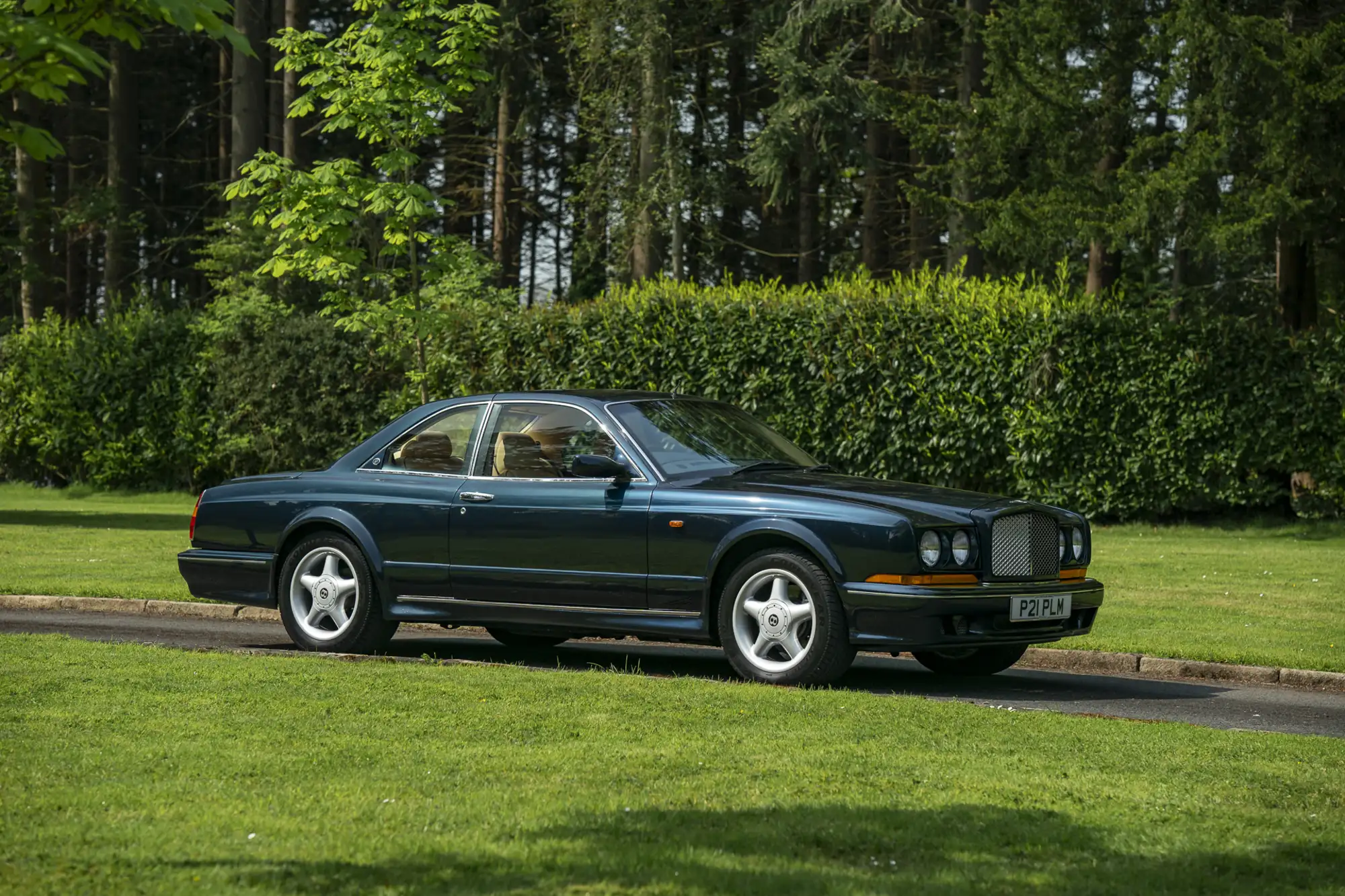1997 Bentley Continental T-Sold