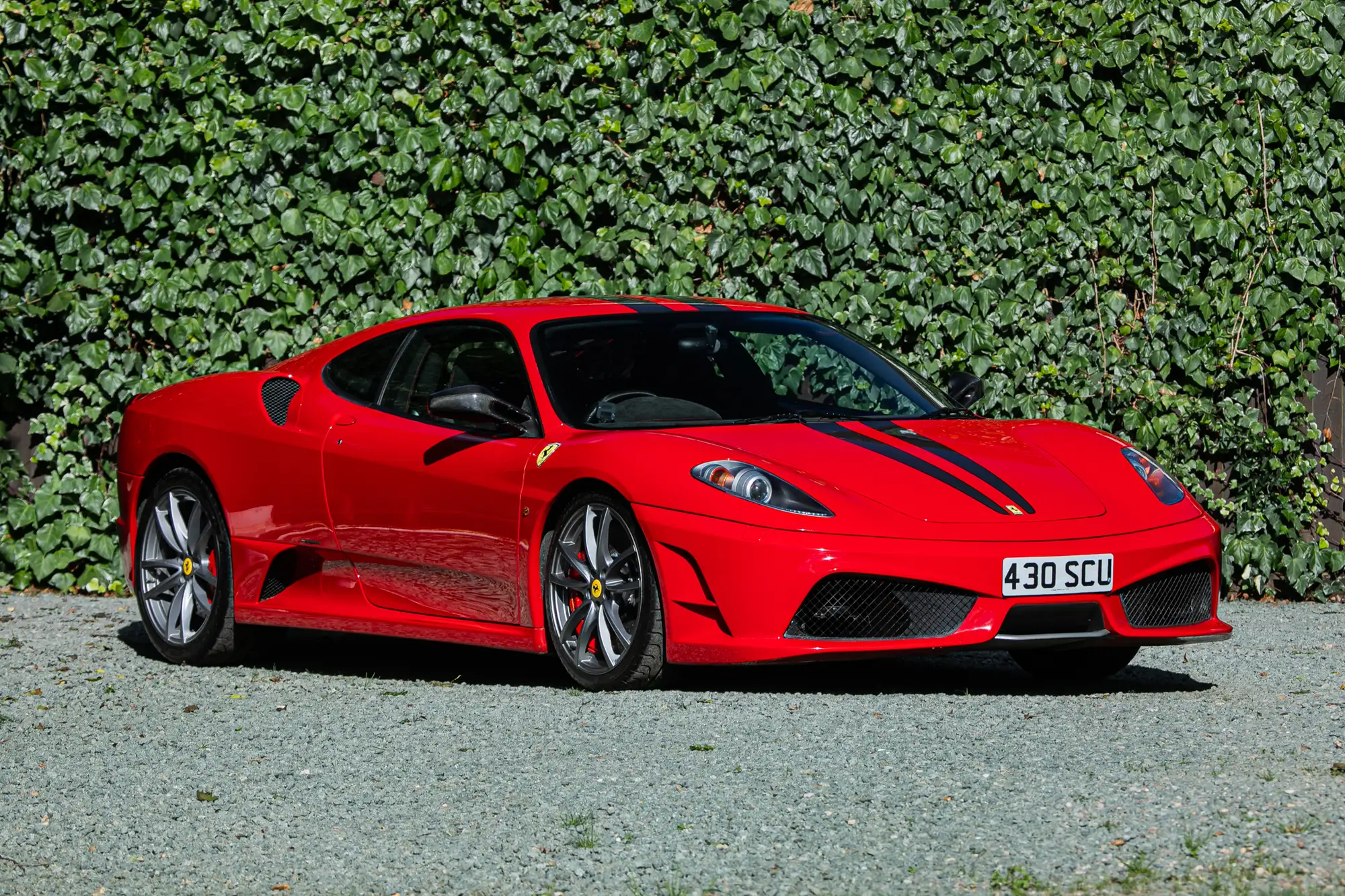 2009 Ferrari 430 Scuderia -Sold