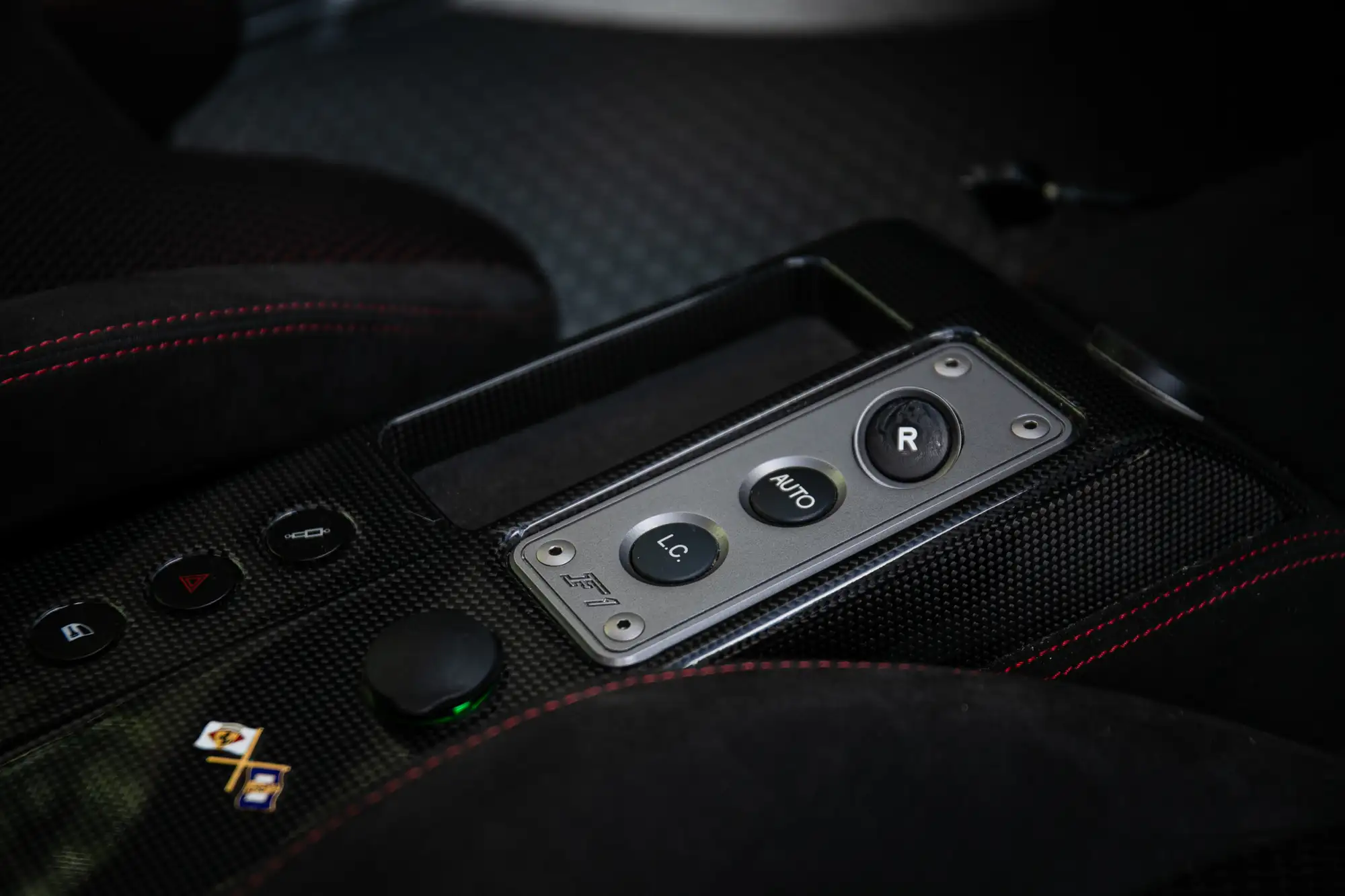 2009 Ferrari 430 Scuderia -Sold