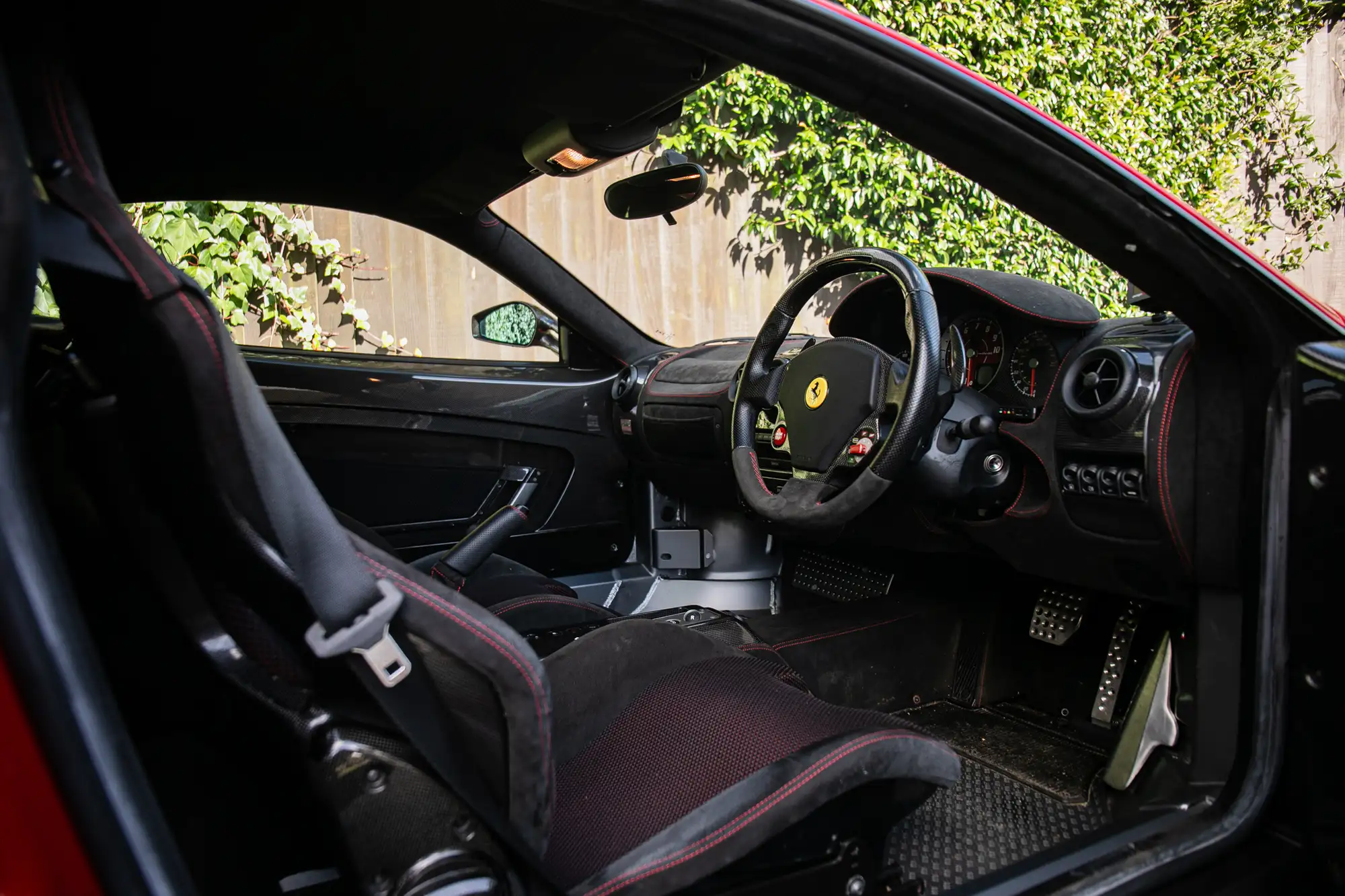 2009 Ferrari 430 Scuderia -Sold