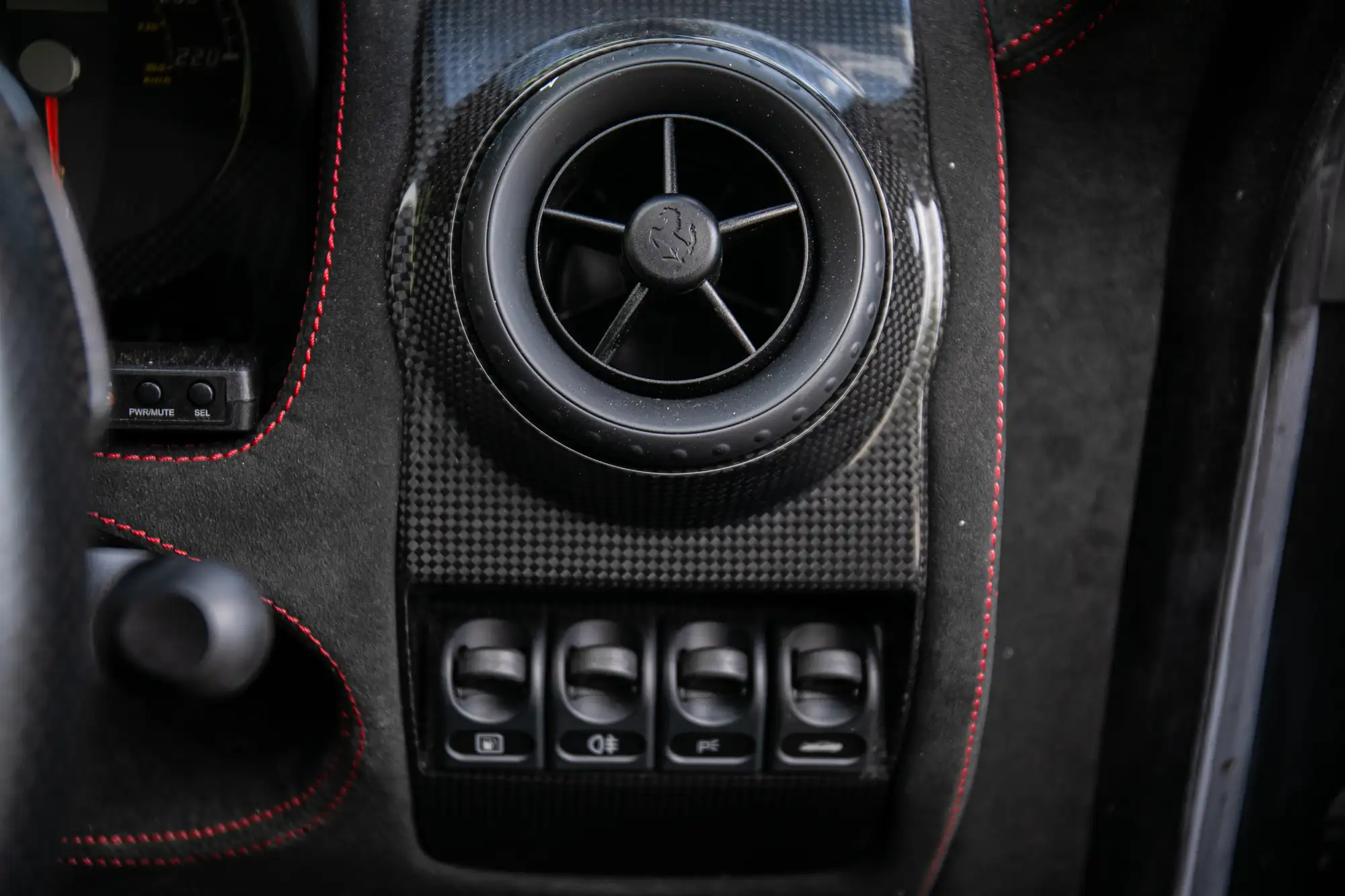 2009 Ferrari 430 Scuderia -Sold