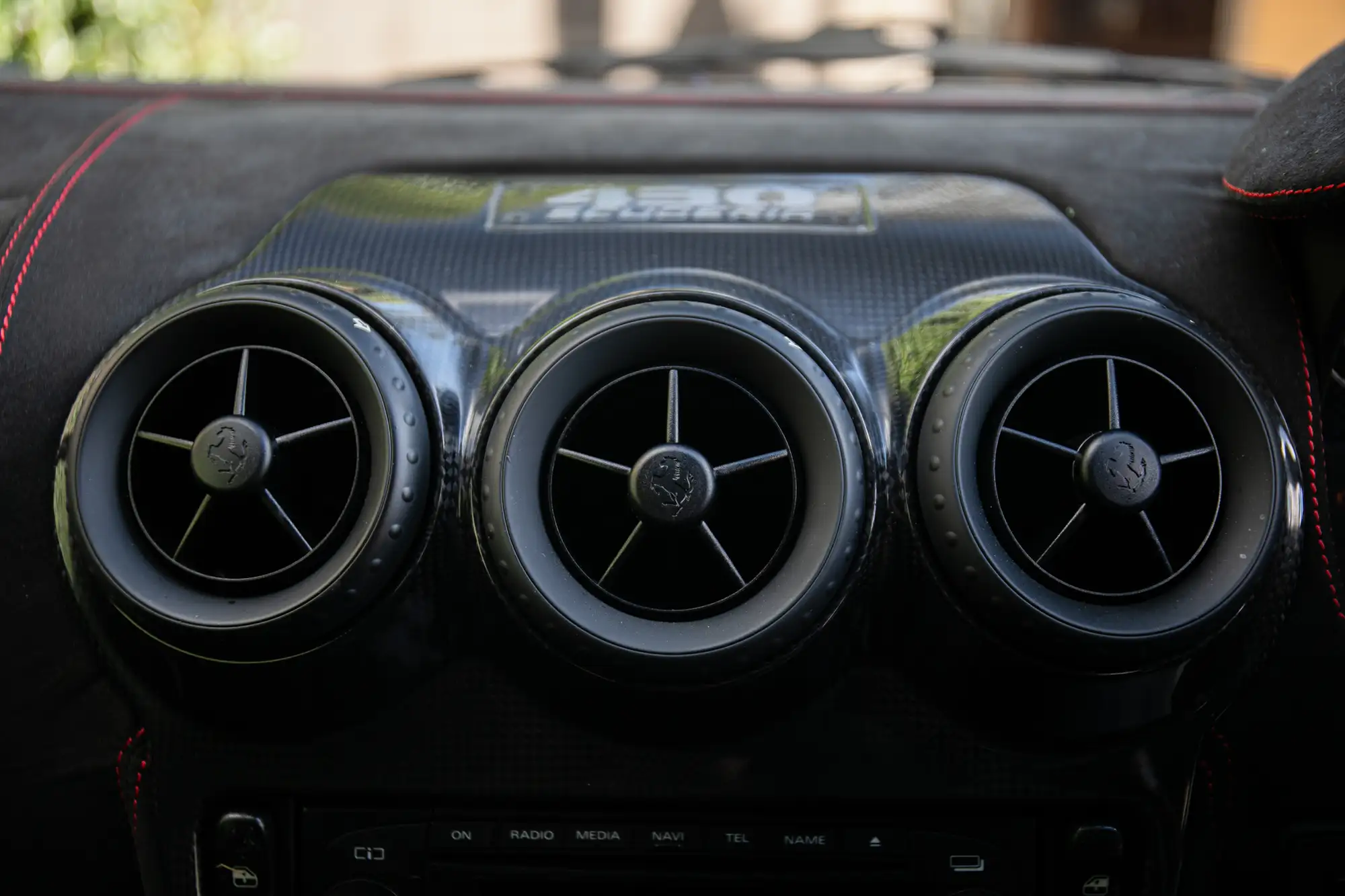 2009 Ferrari 430 Scuderia -Sold