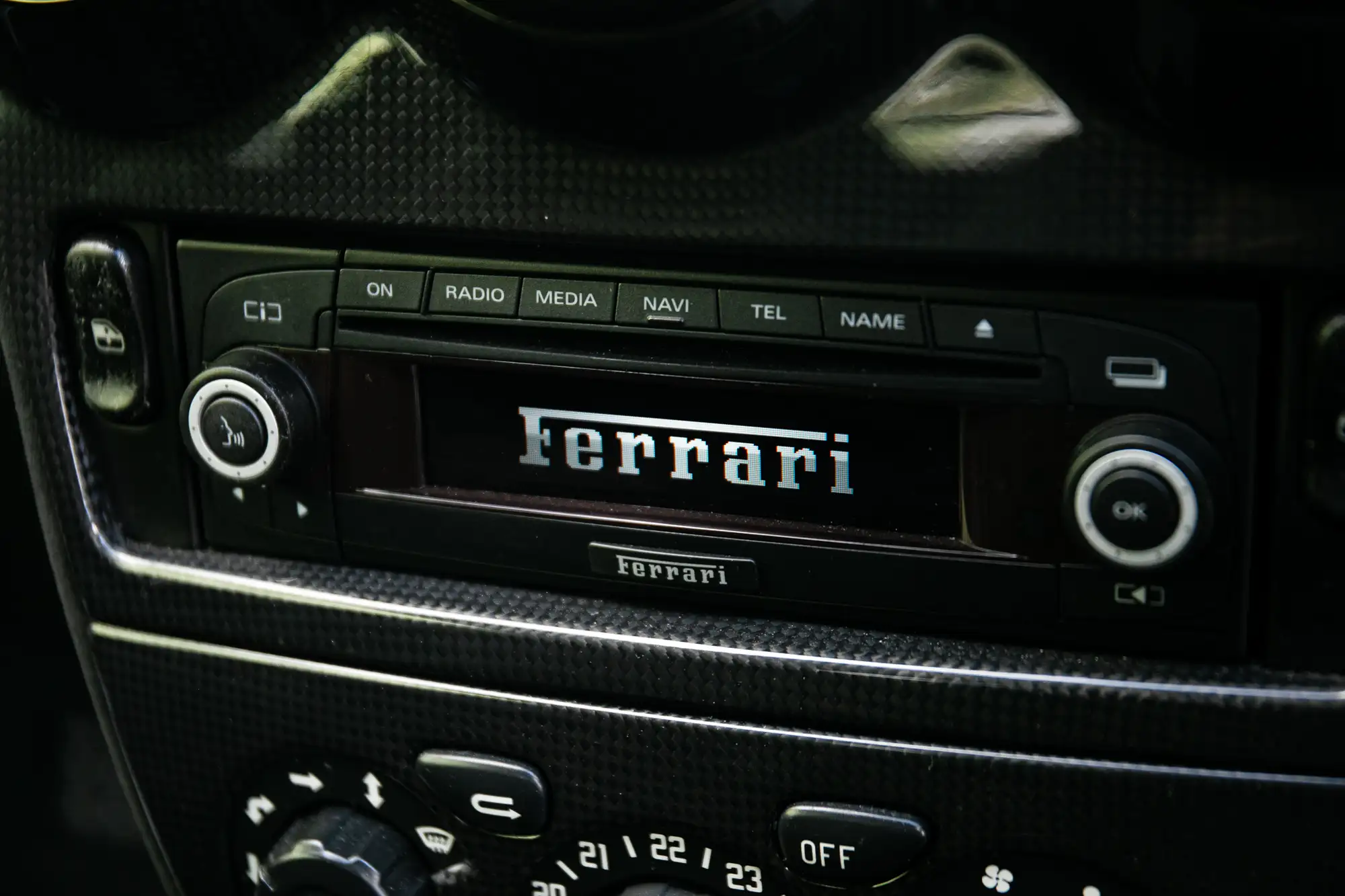 2009 Ferrari 430 Scuderia -Sold