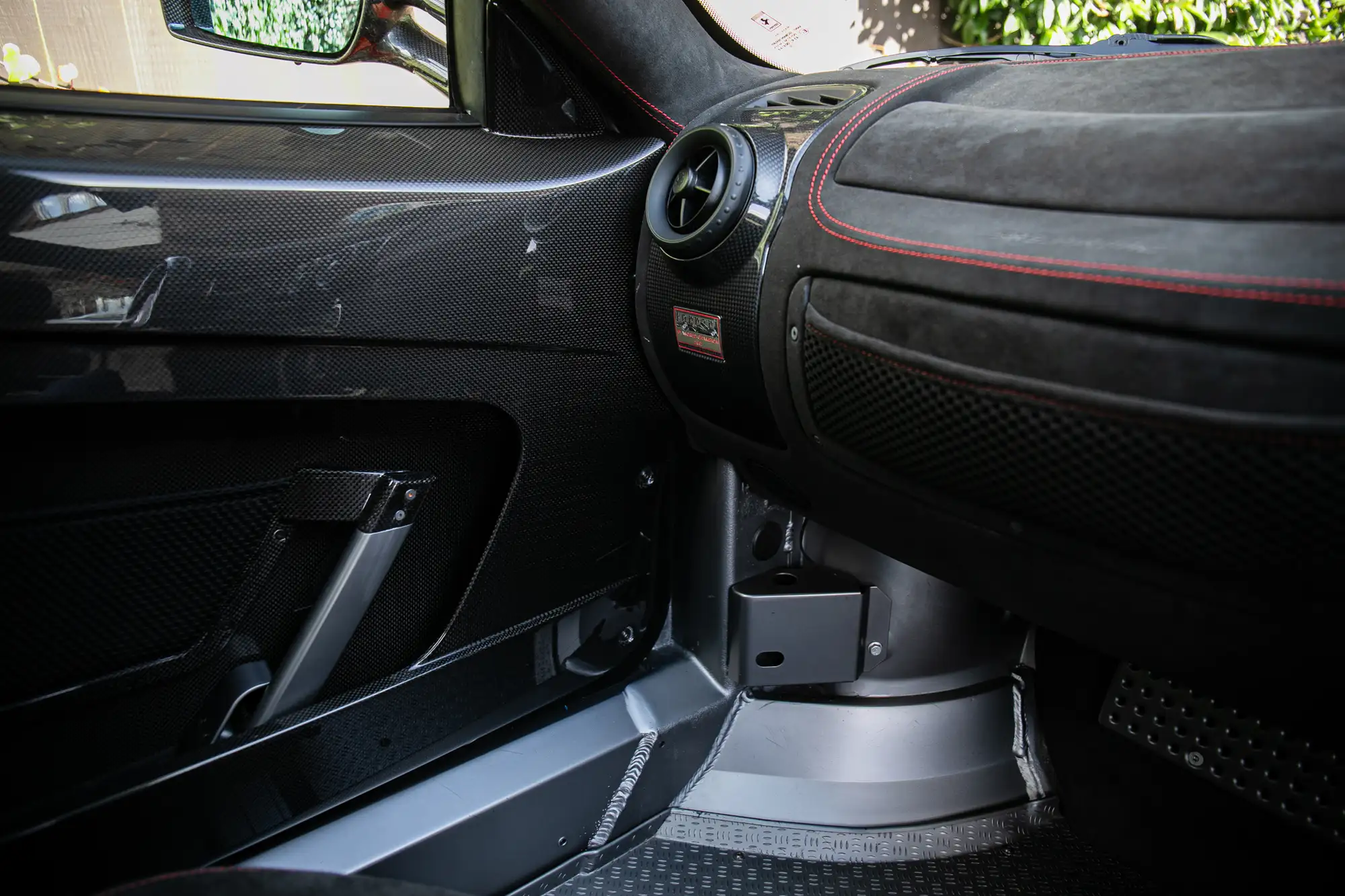 2009 Ferrari 430 Scuderia -Sold