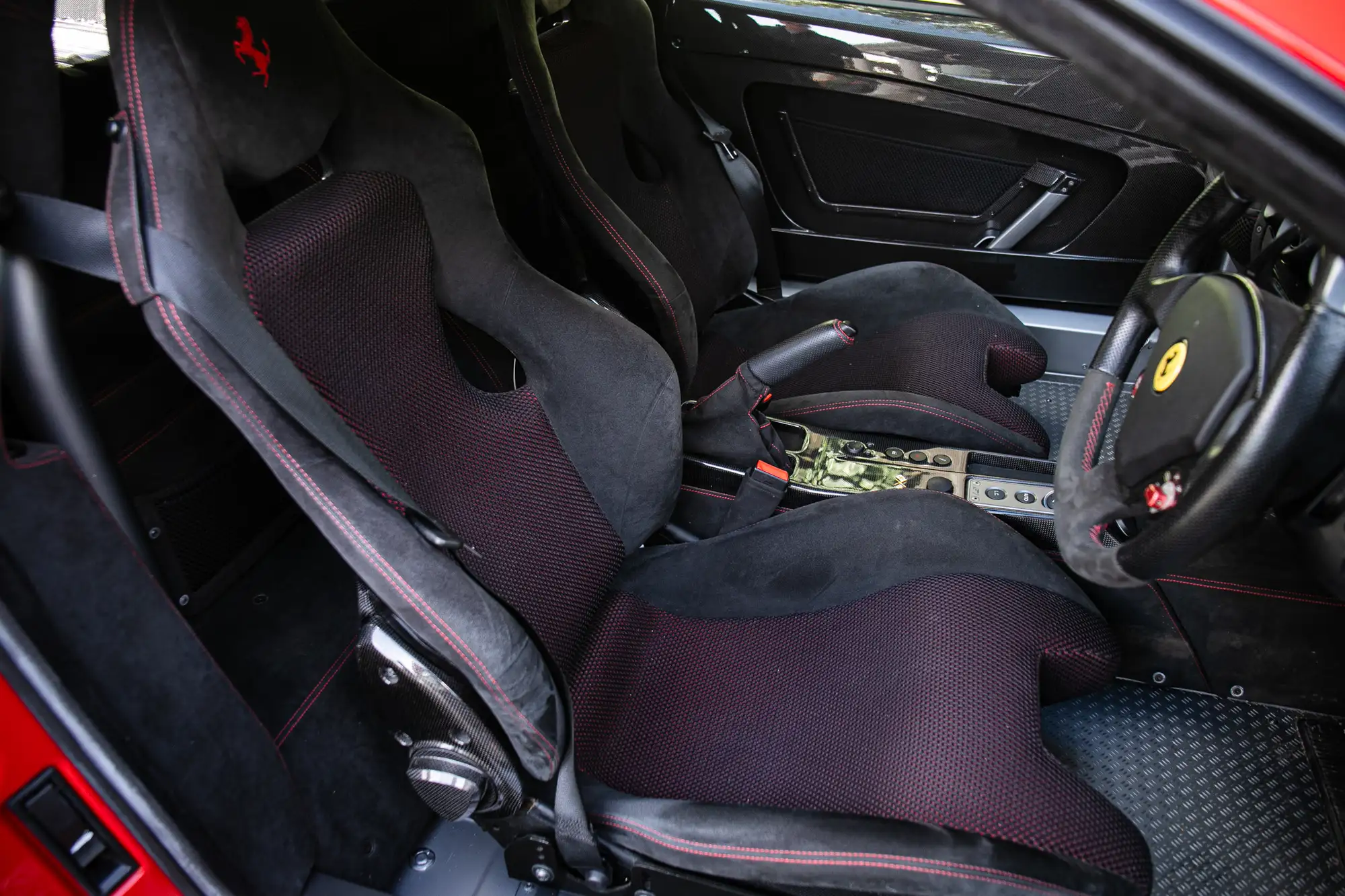 2009 Ferrari 430 Scuderia -Sold