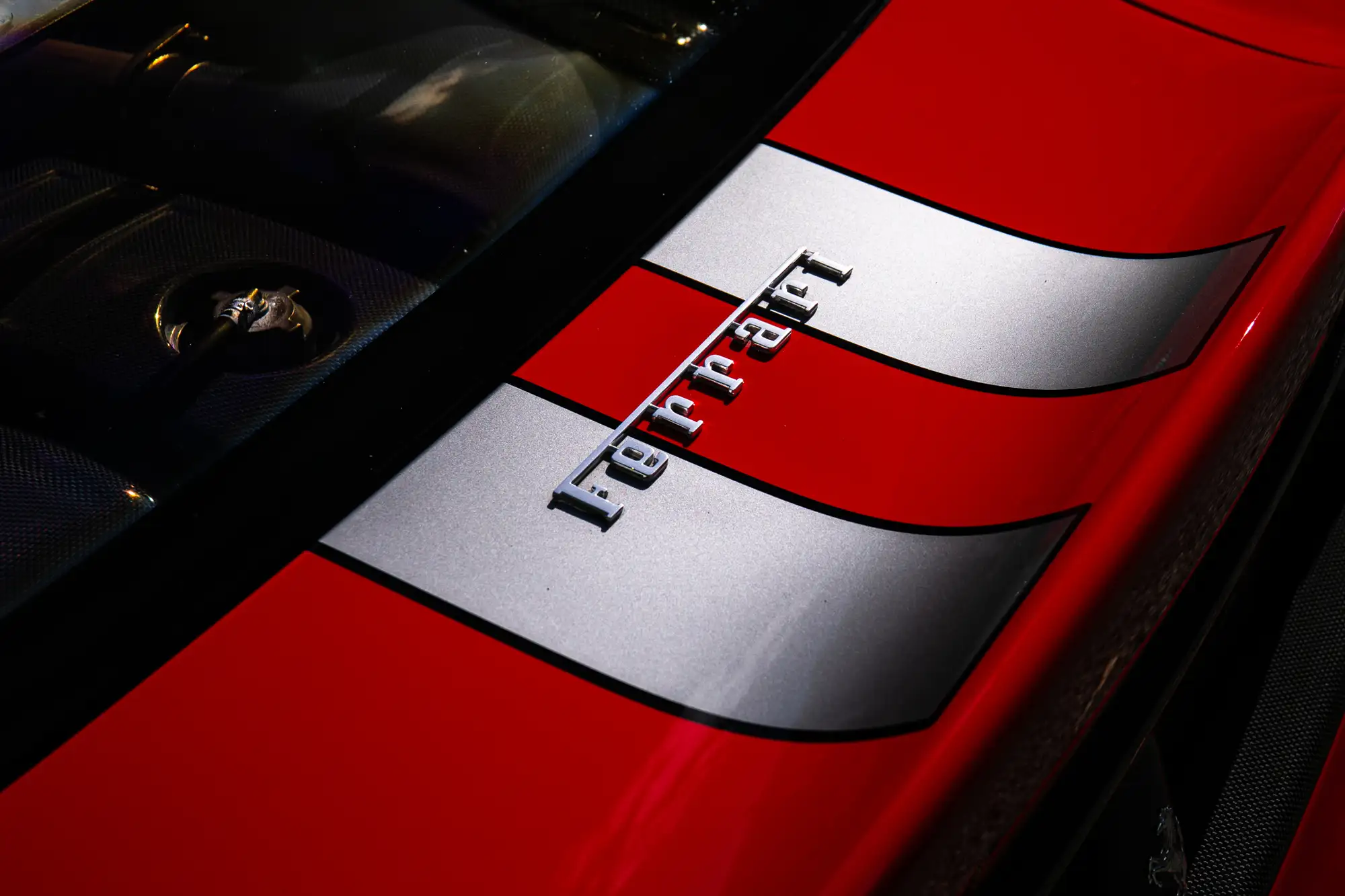 2009 Ferrari 430 Scuderia -Sold