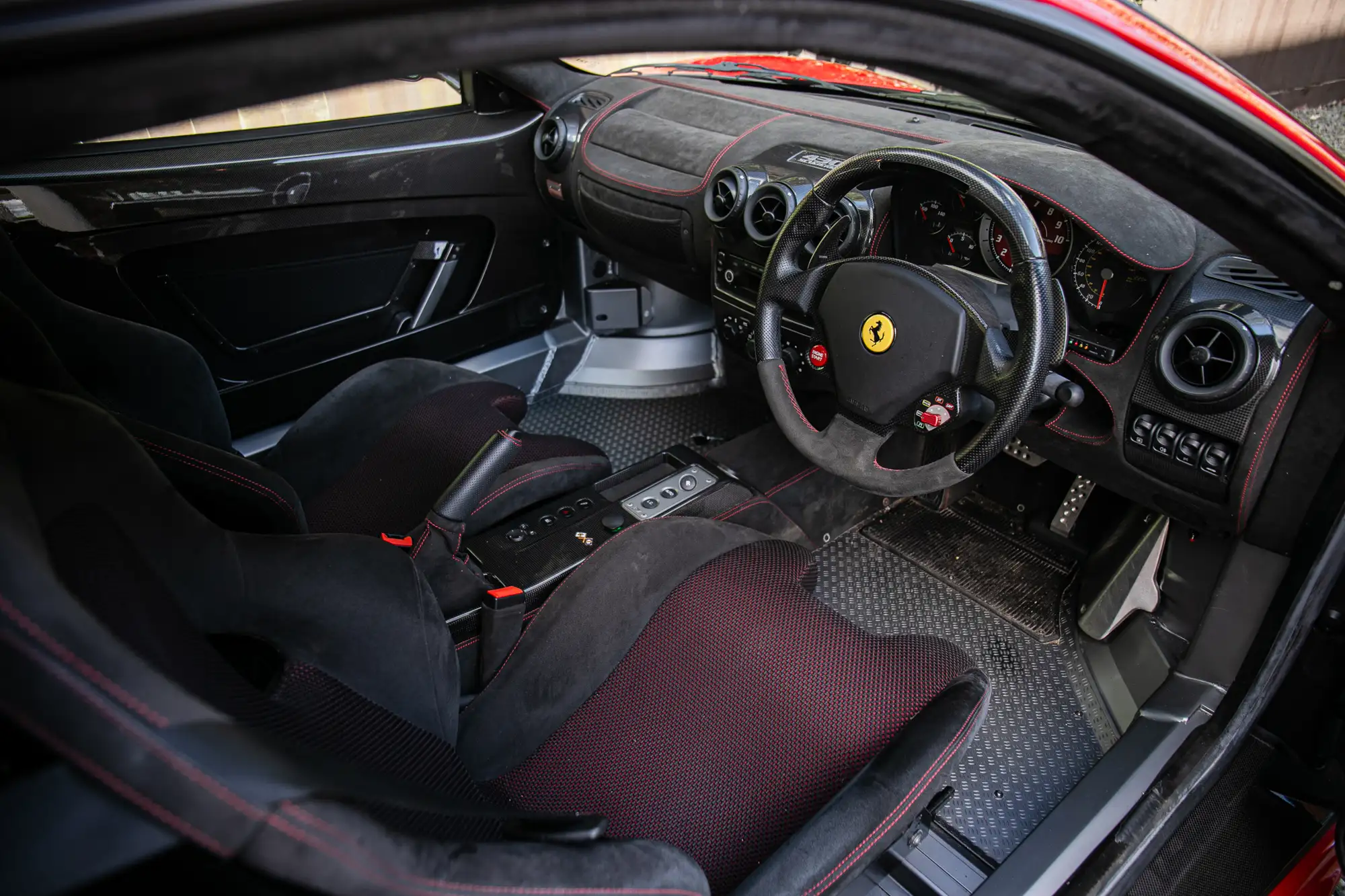 2009 Ferrari 430 Scuderia -Sold