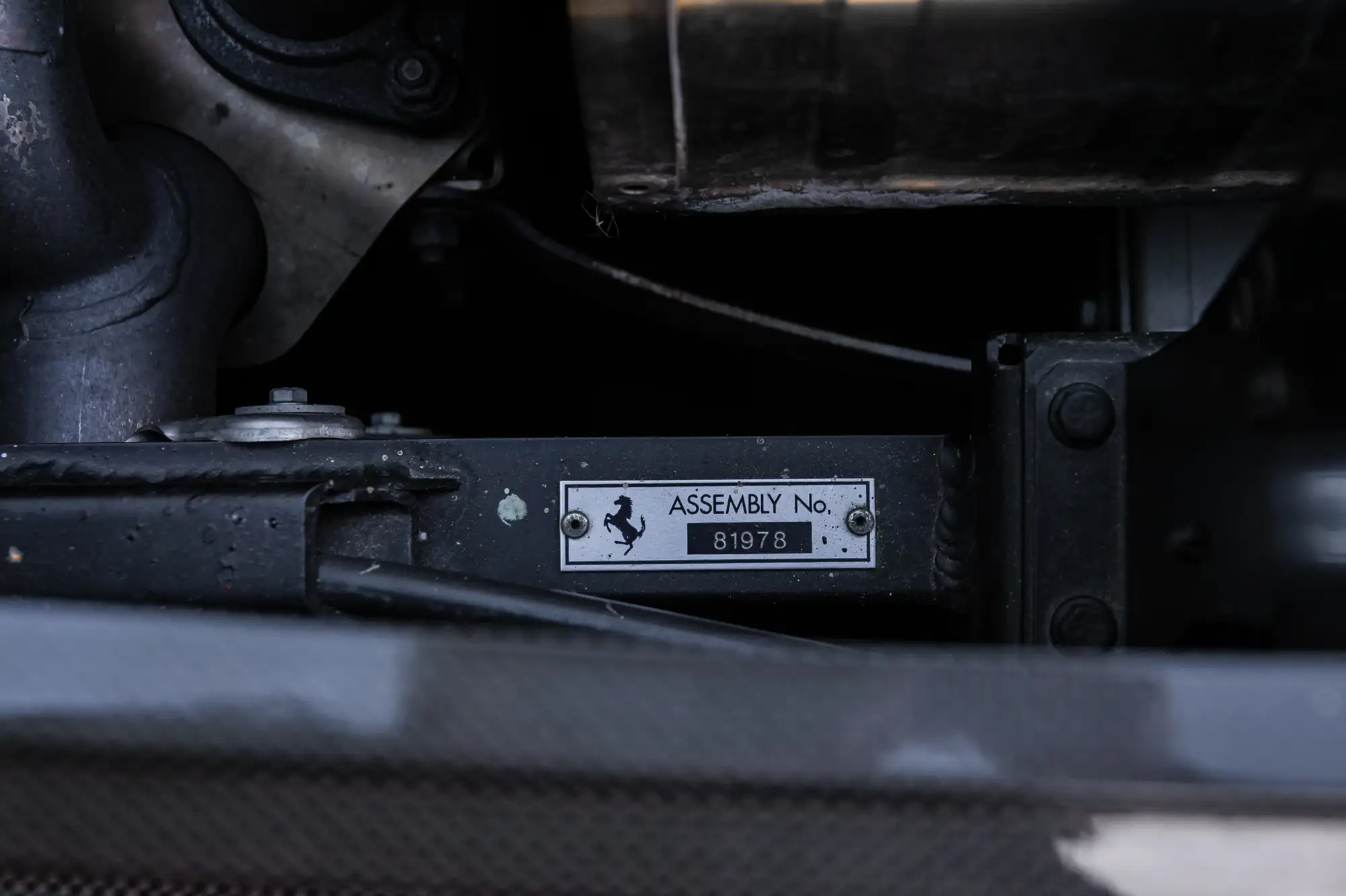 2009 Ferrari 430 Scuderia -Sold