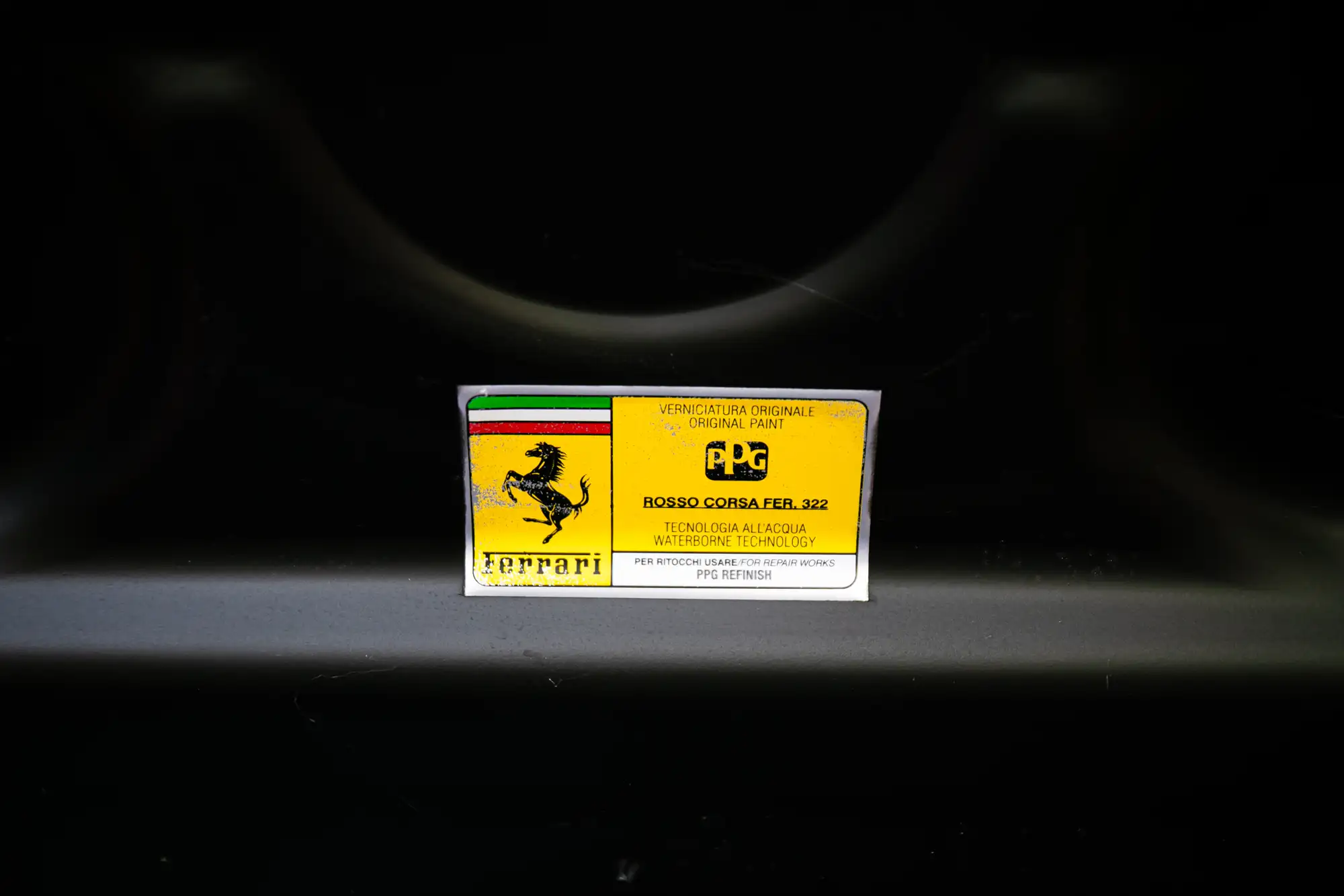 2009 Ferrari 430 Scuderia -Sold