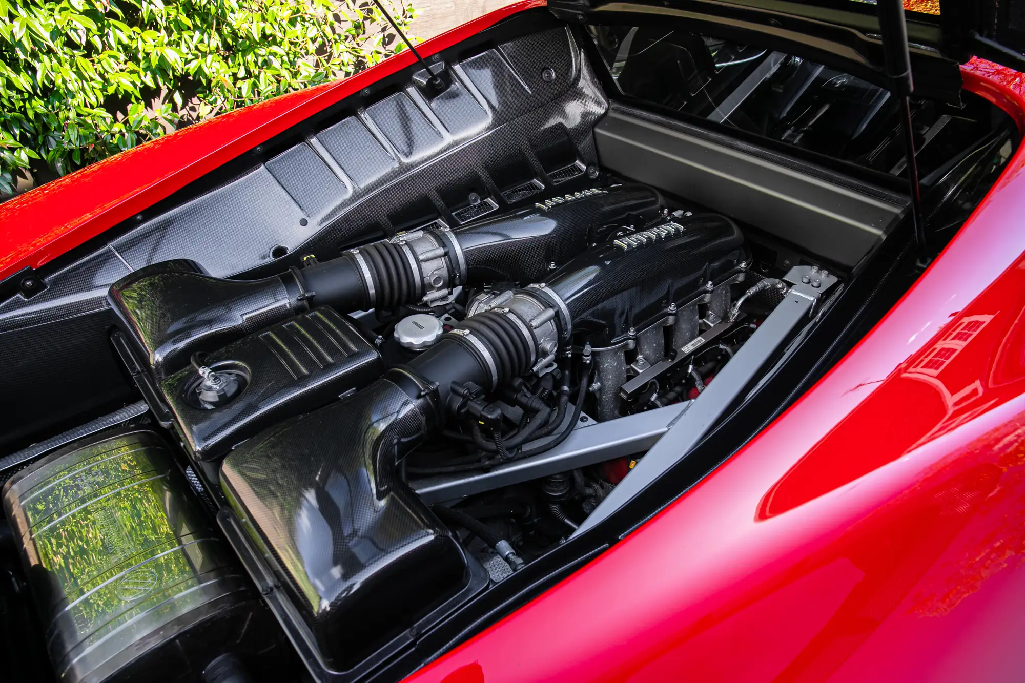 2009 Ferrari 430 Scuderia -Sold