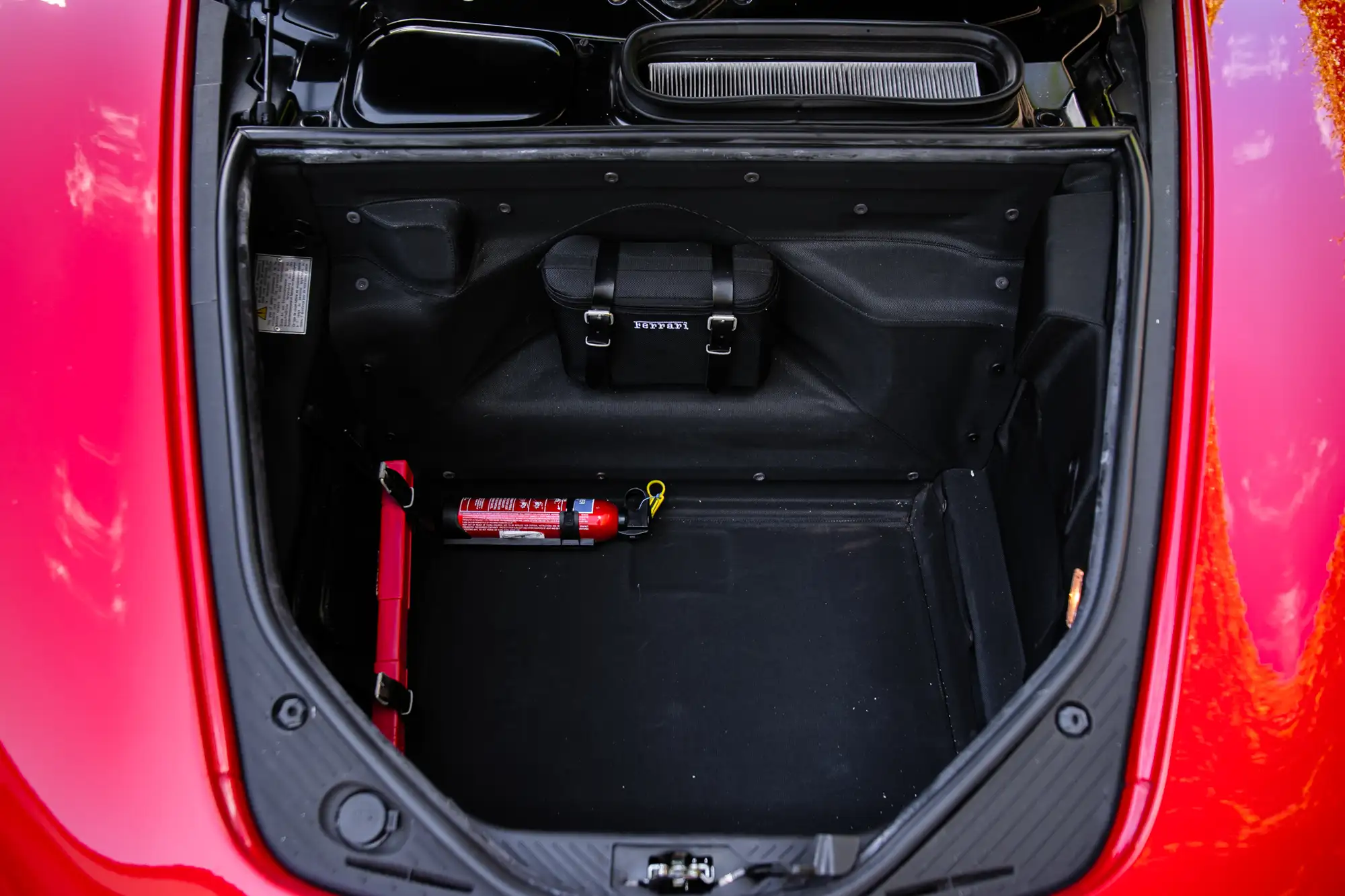 2009 Ferrari 430 Scuderia -Sold