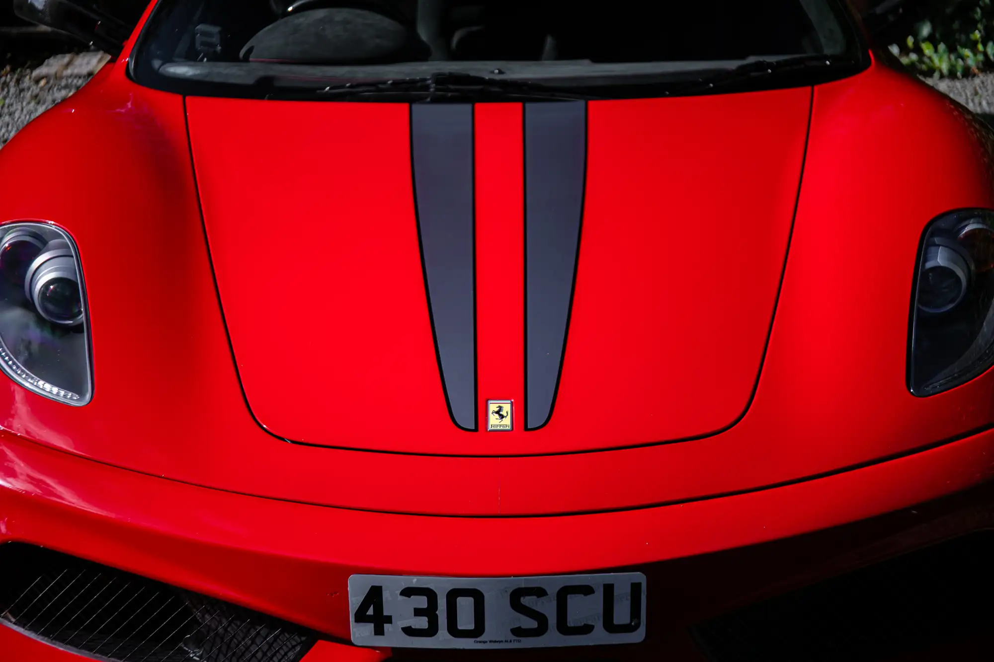 2009 Ferrari 430 Scuderia -Sold