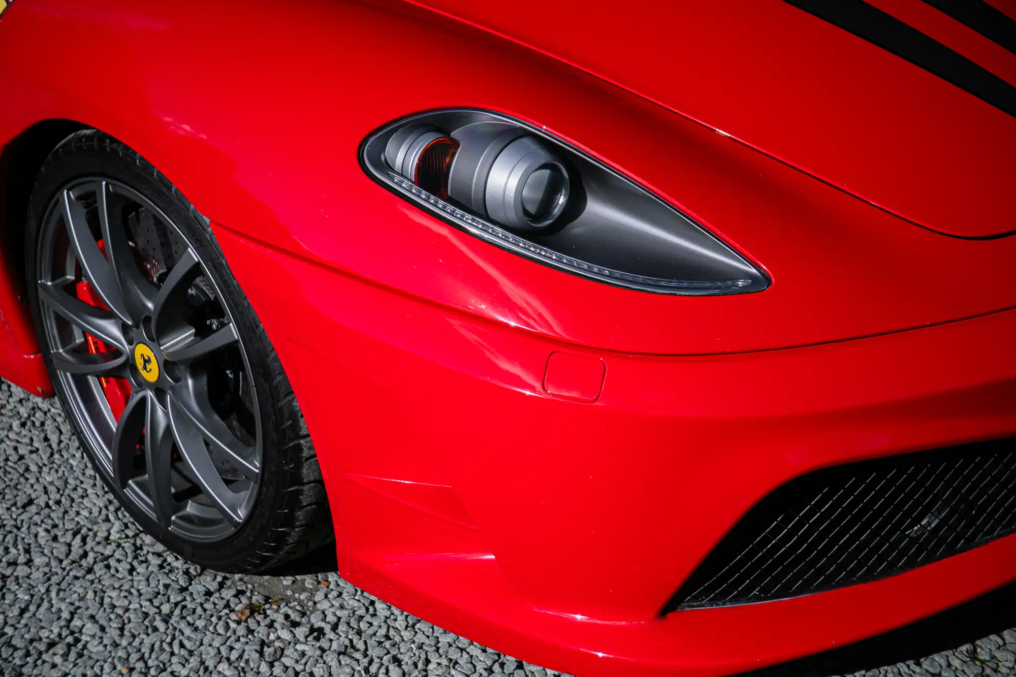 2009 Ferrari 430 Scuderia -Sold