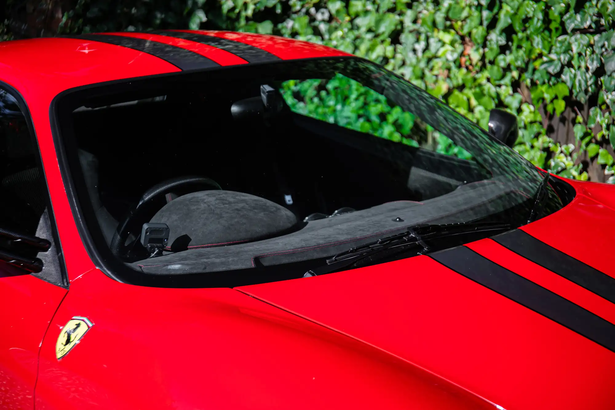 2009 Ferrari 430 Scuderia -Sold