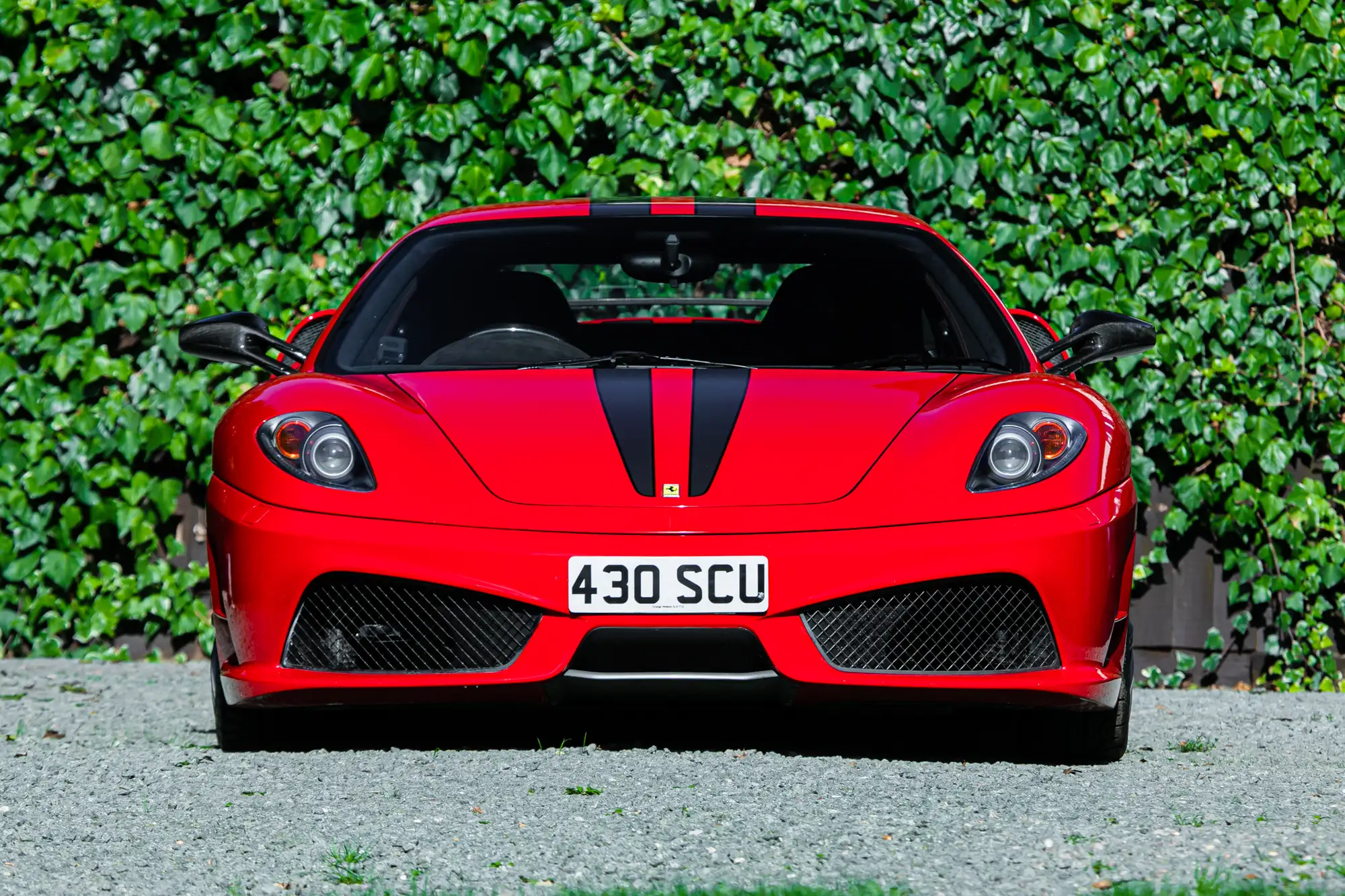 2009 Ferrari 430 Scuderia -Sold