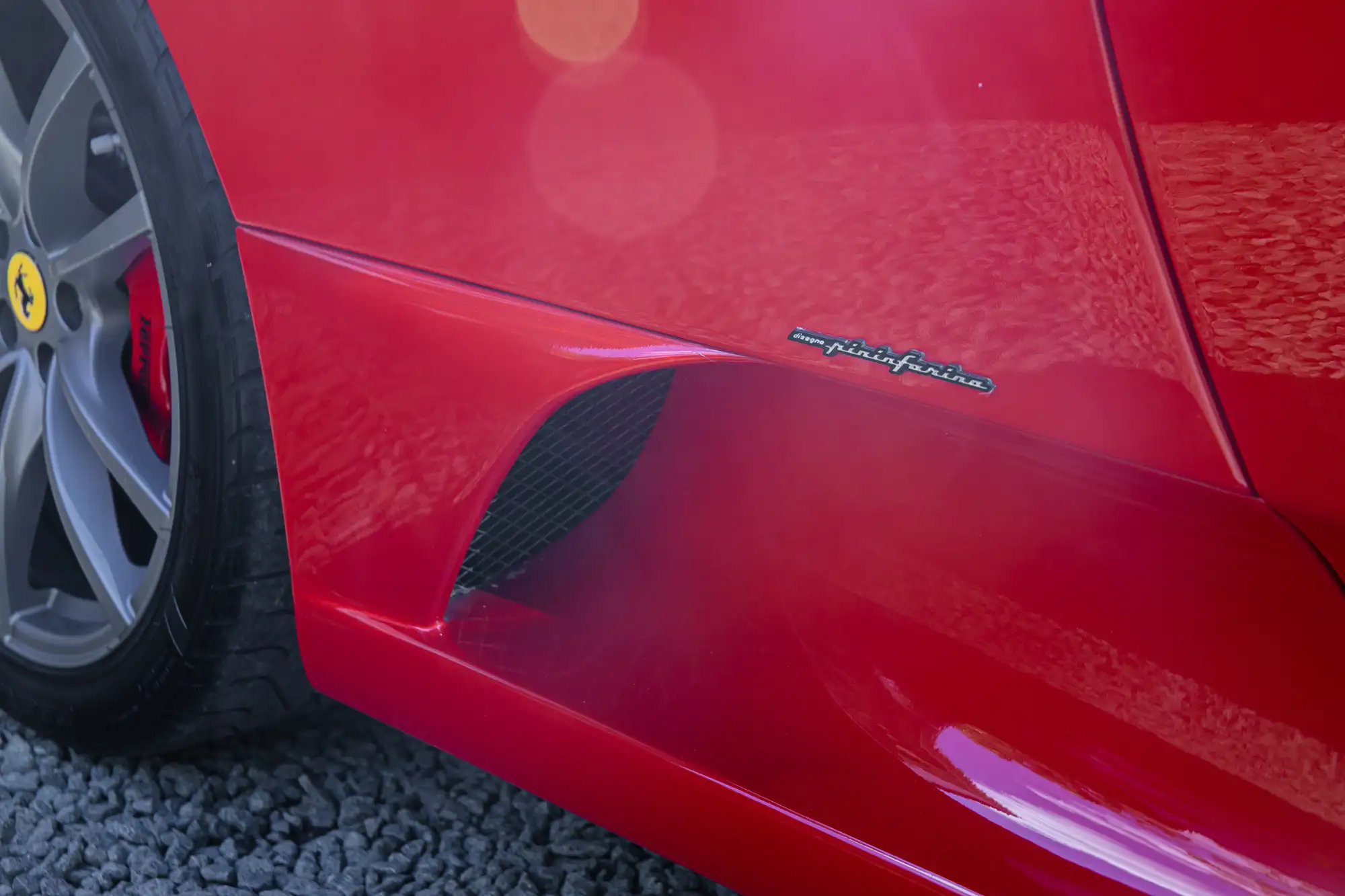 2009 Ferrari 430 Scuderia -Sold