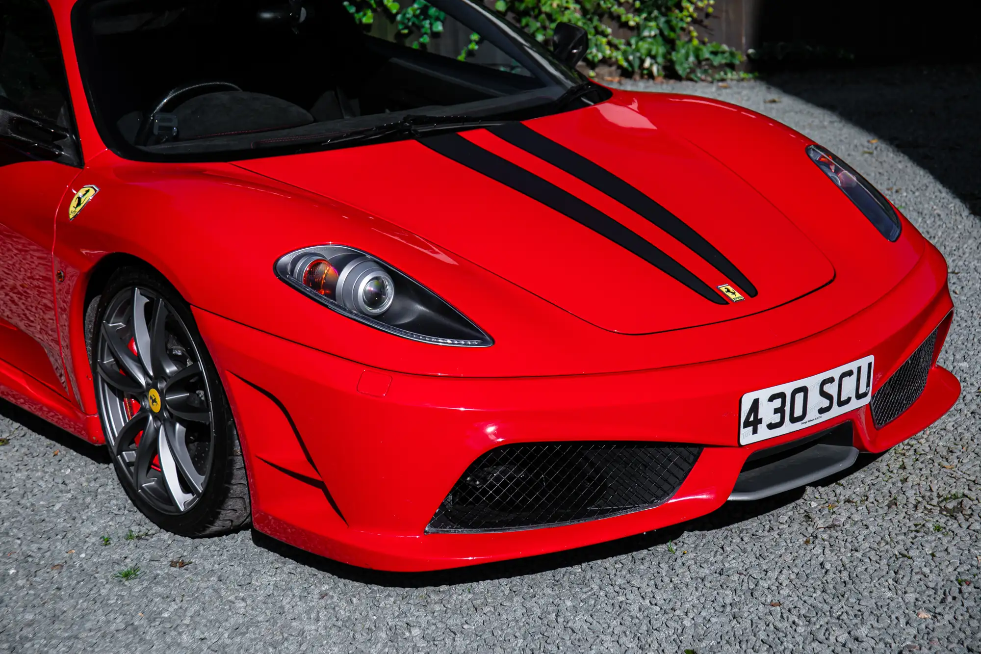 2009 Ferrari 430 Scuderia -Sold