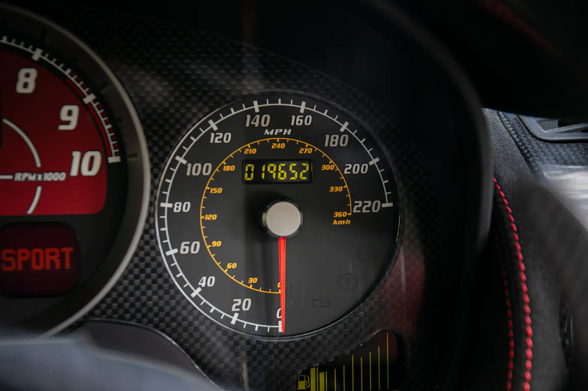 2009 Ferrari 430 Scuderia -Sold