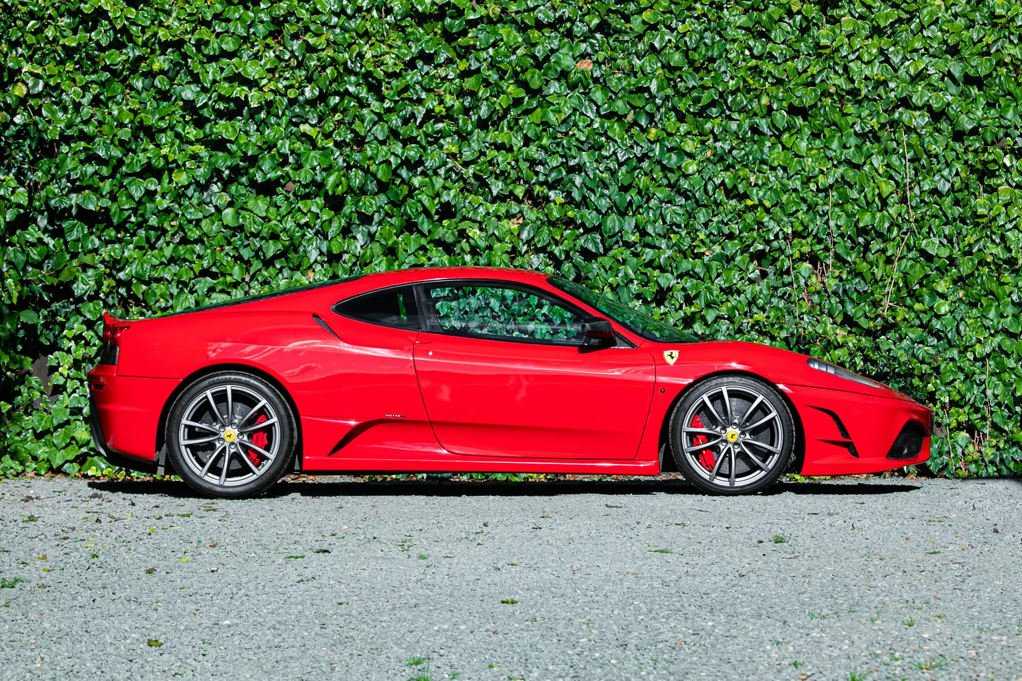 2009 Ferrari 430 Scuderia -Sold