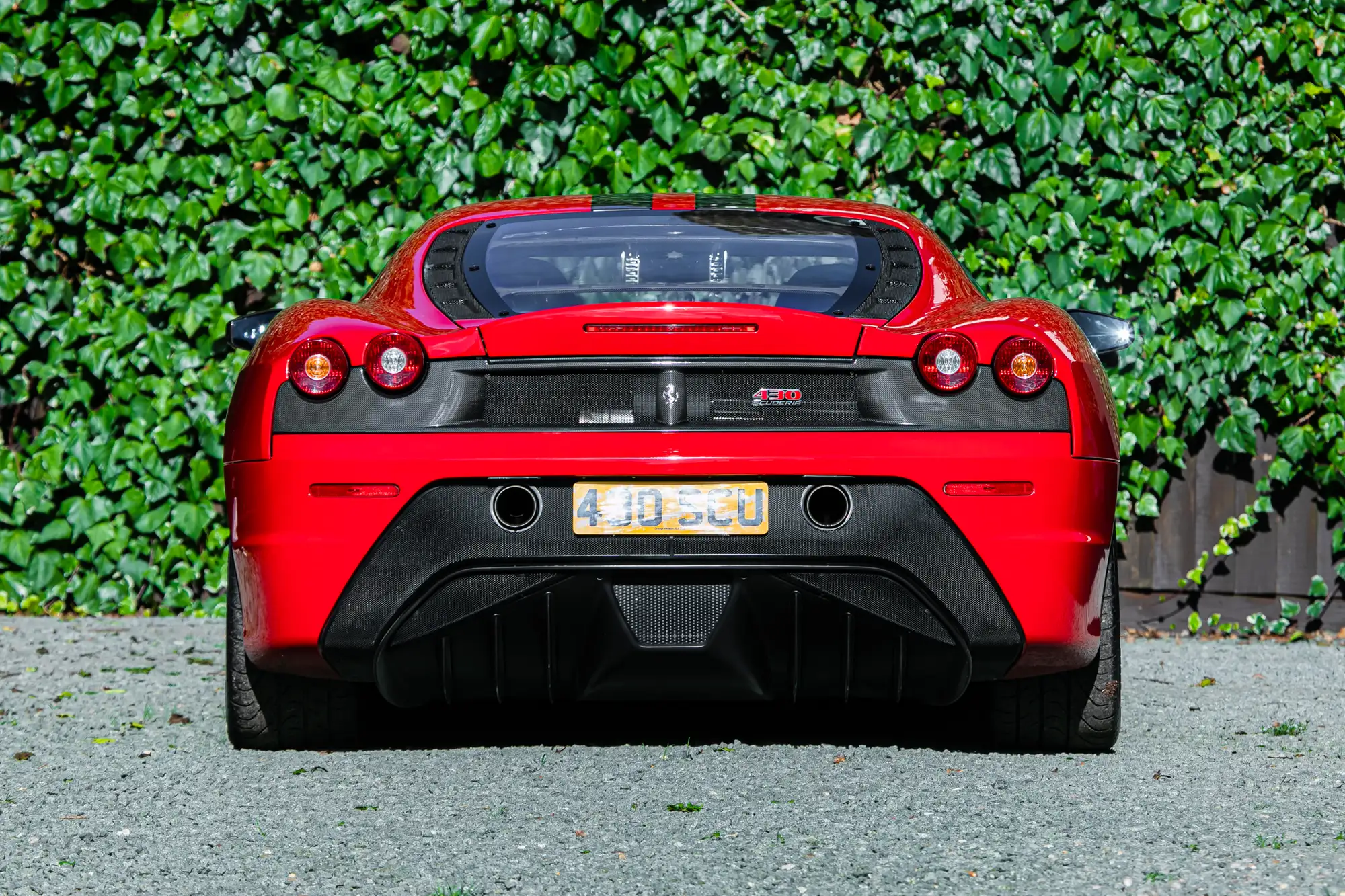 2009 Ferrari 430 Scuderia -Sold