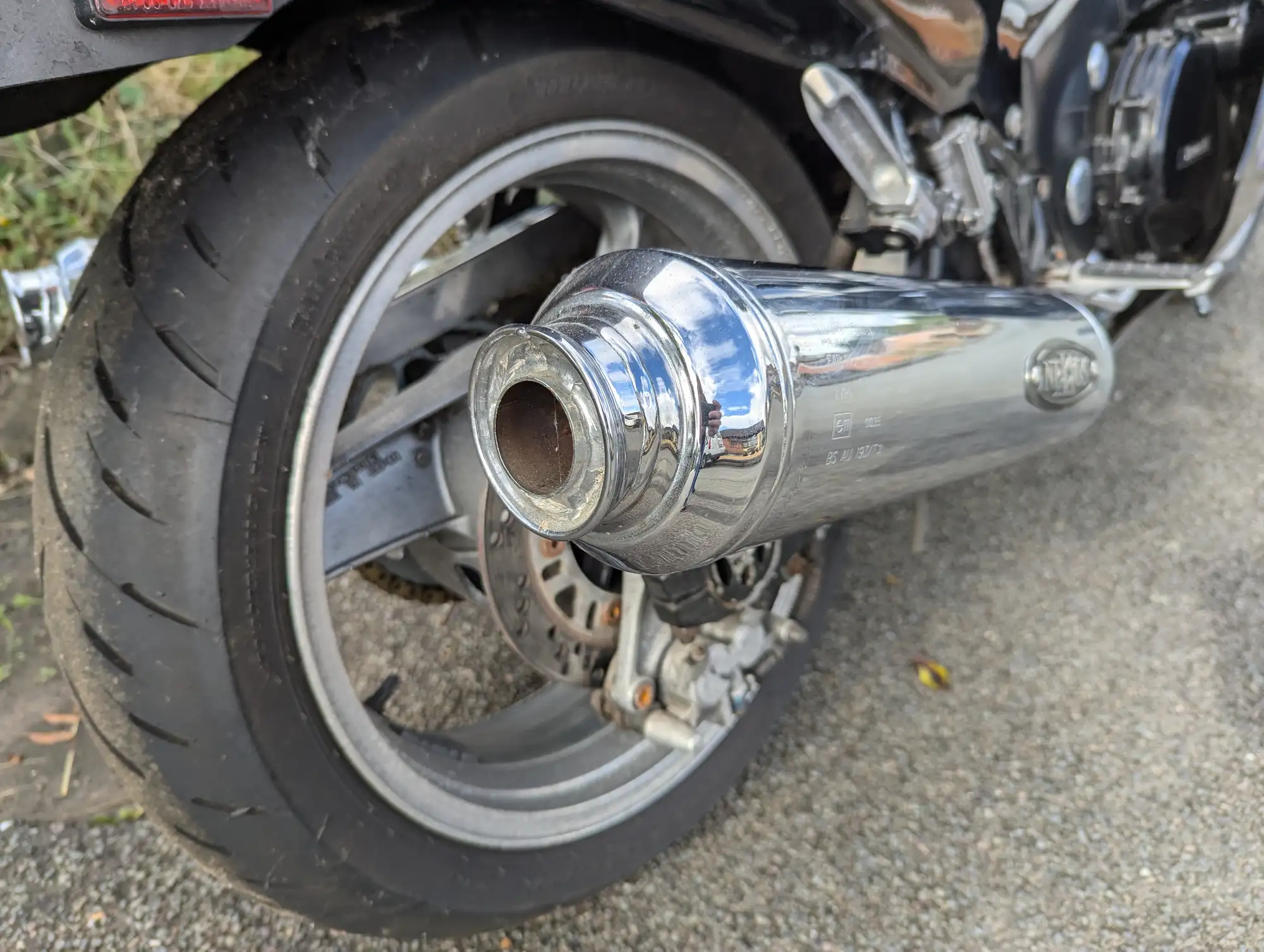 1992 Kawasaki ZX-11 (ZZR-1100) 1052cc-Sold