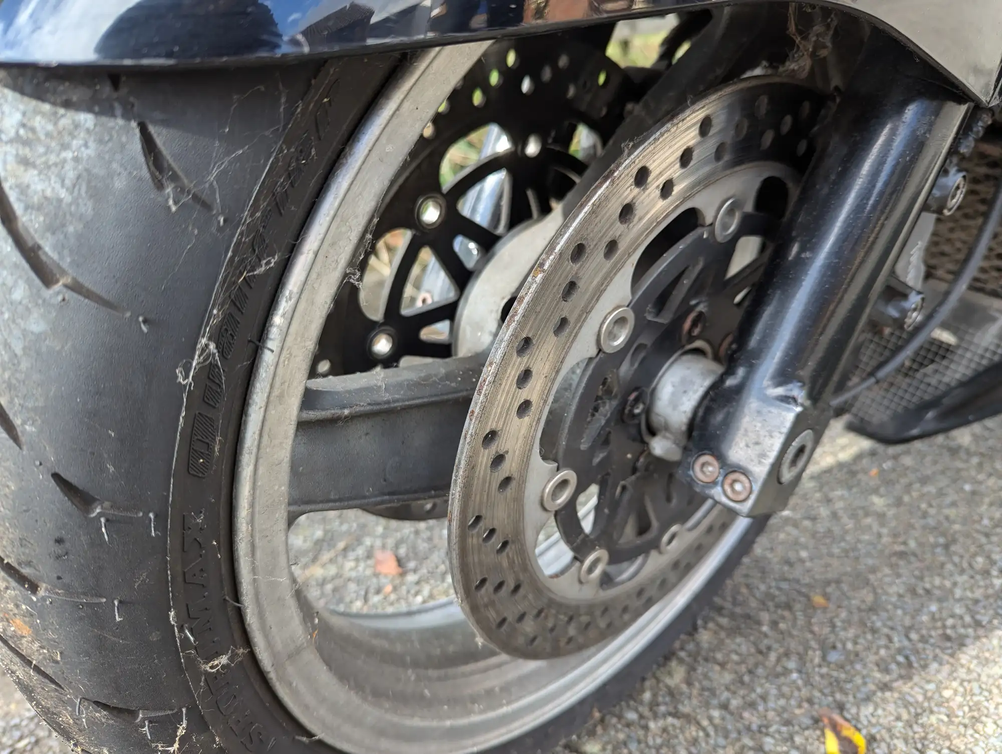 1992 Kawasaki ZX-11 (ZZR-1100) 1052cc-Sold