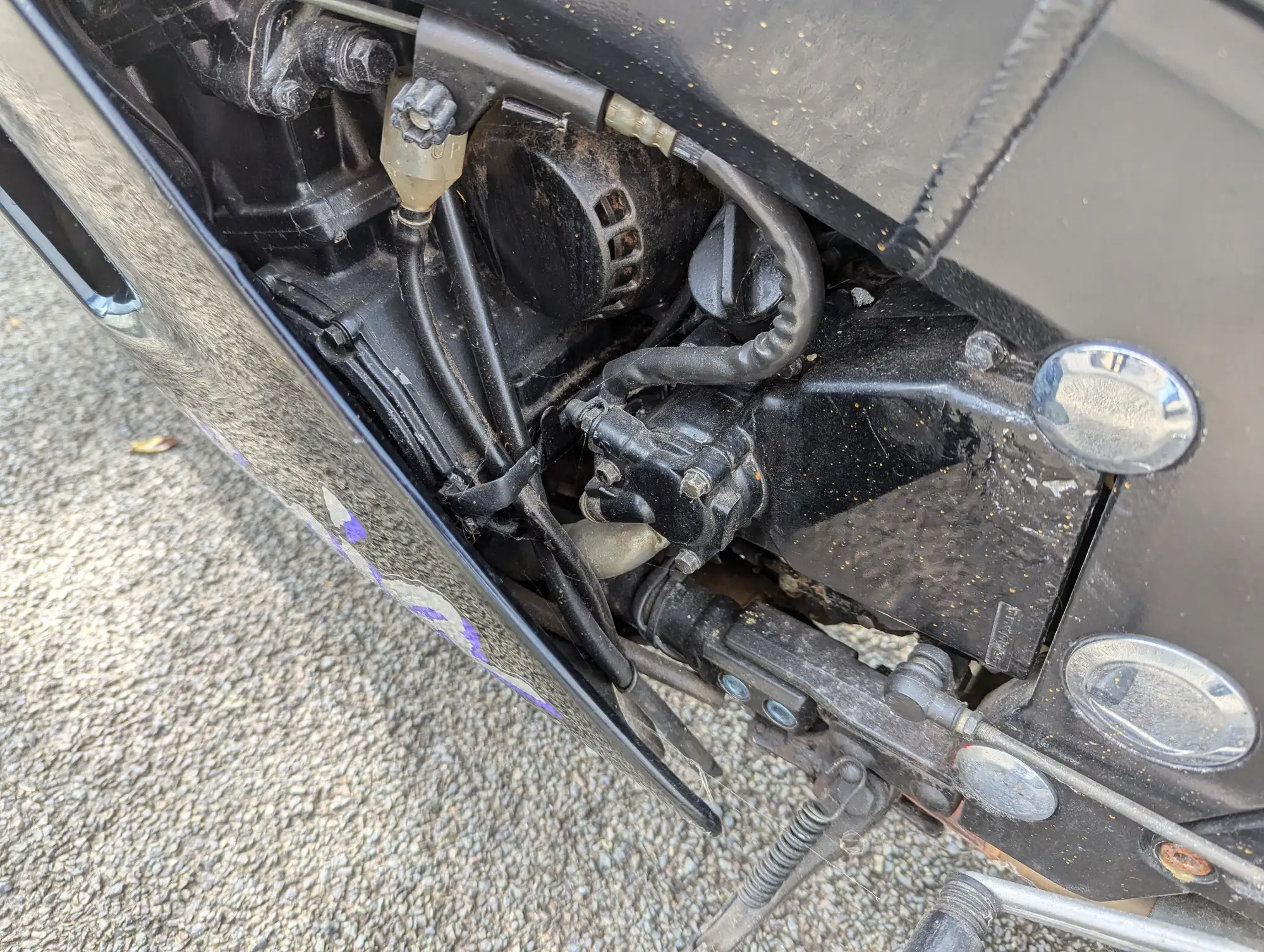 1992 Kawasaki ZX-11 (ZZR-1100) 1052cc-Sold