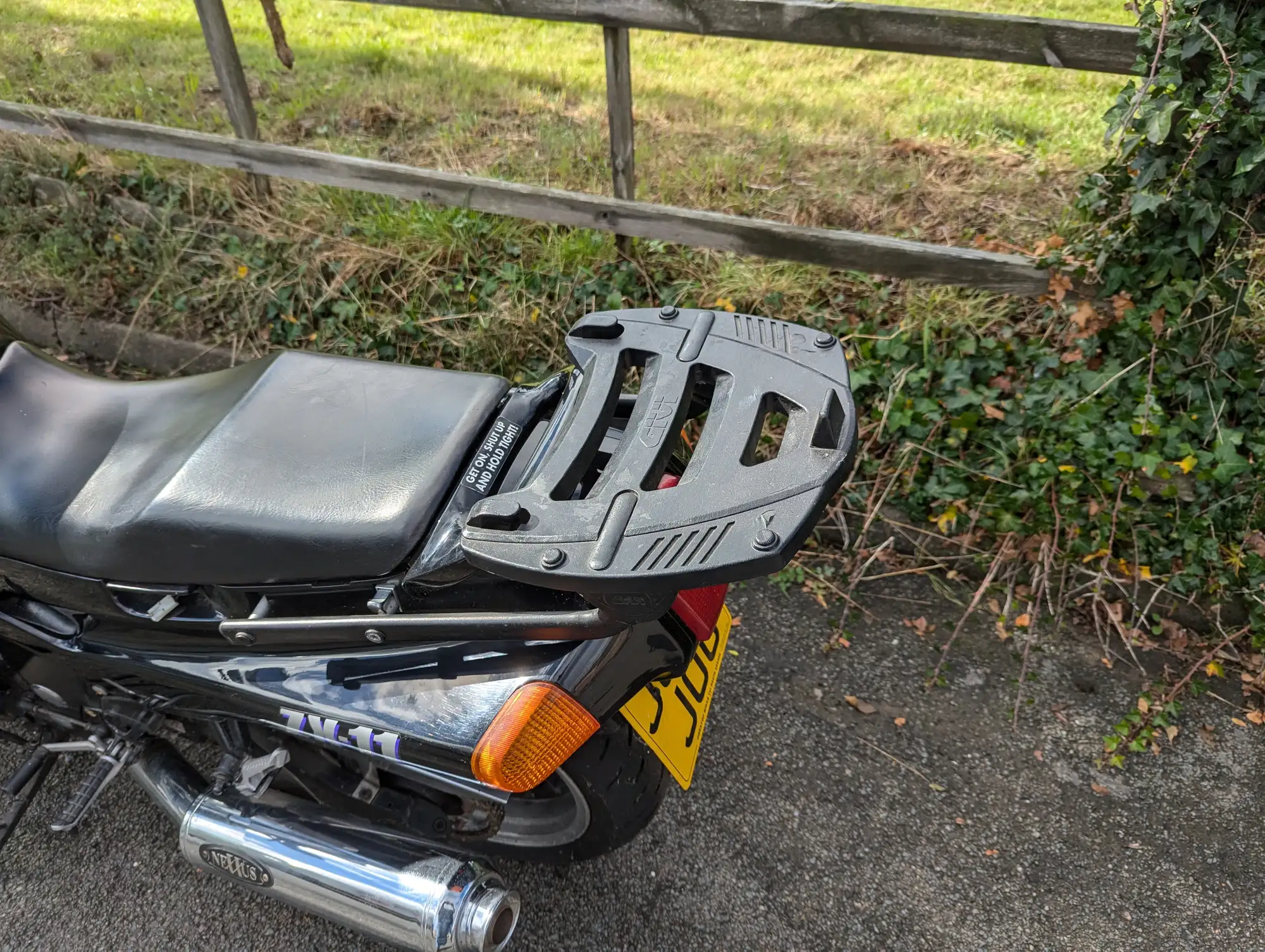 1992 Kawasaki ZX-11 (ZZR-1100) 1052cc-Sold