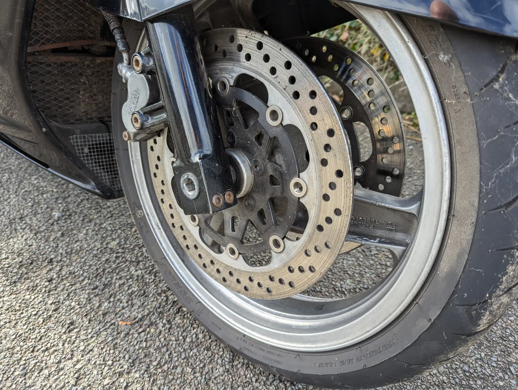 1992 Kawasaki ZX-11 (ZZR-1100) 1052cc-Sold