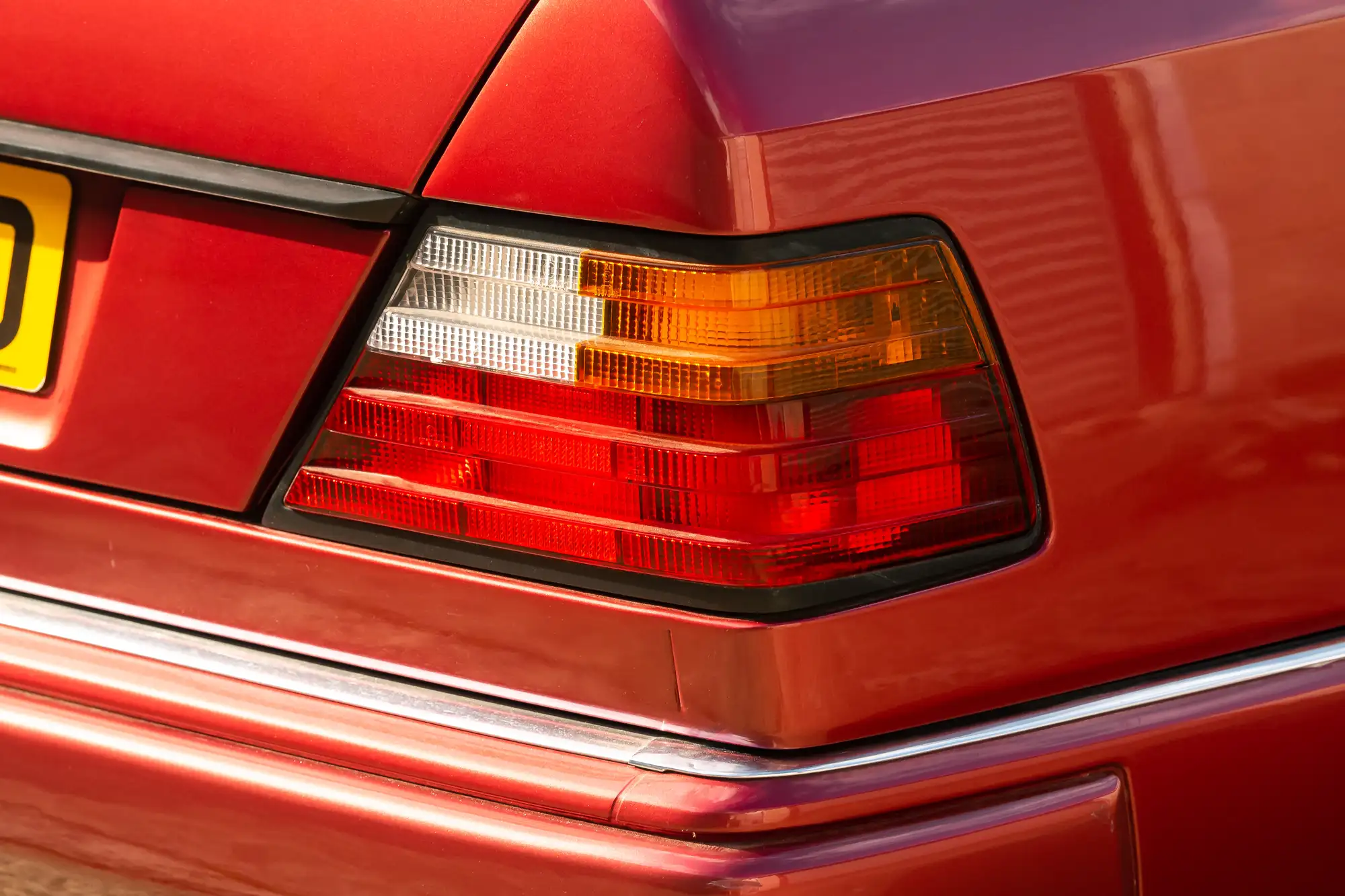 1993 Mercedes-Benz E320 Cabriolet (W124)-Sold