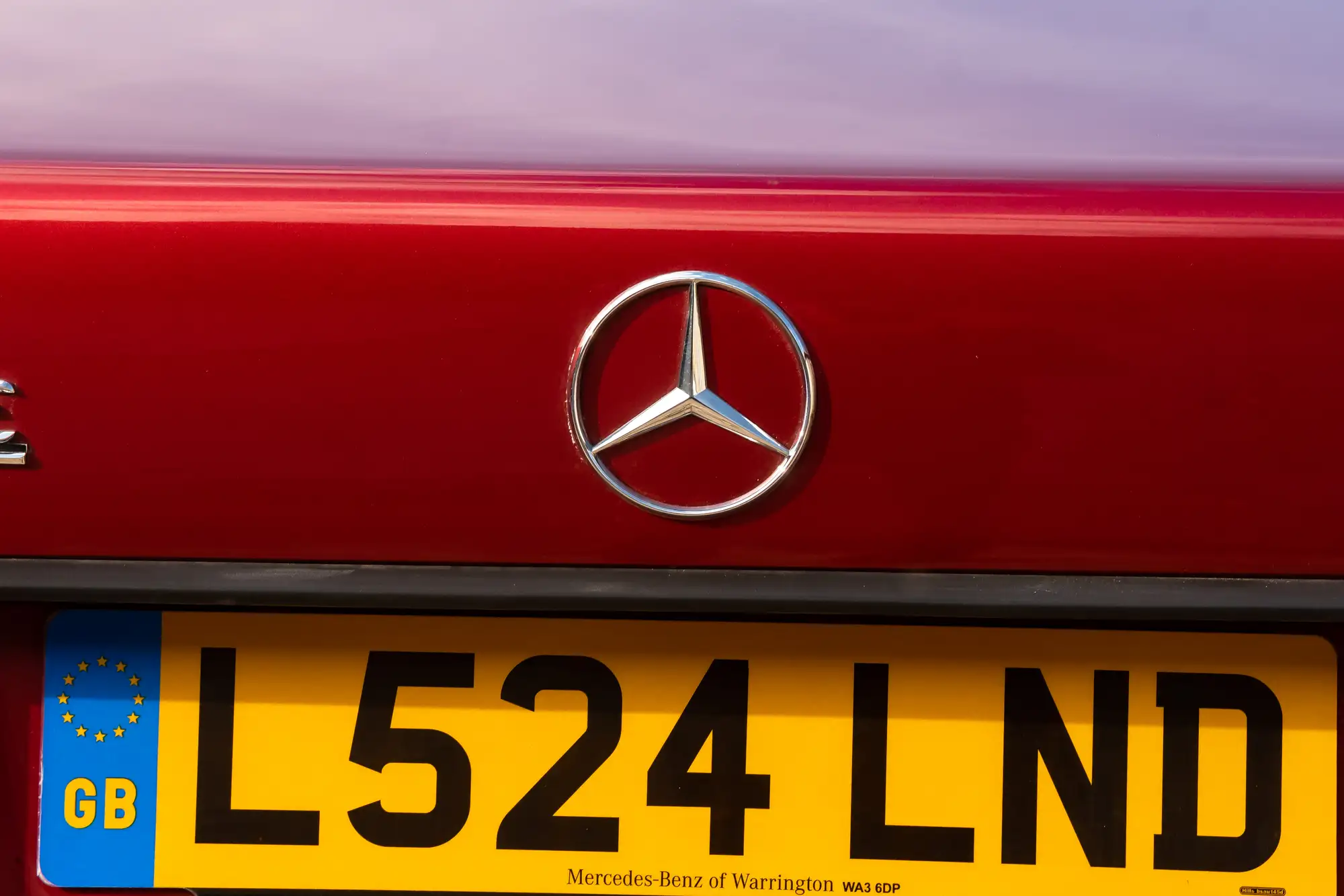 1993 Mercedes-Benz E320 Cabriolet (W124)-Sold