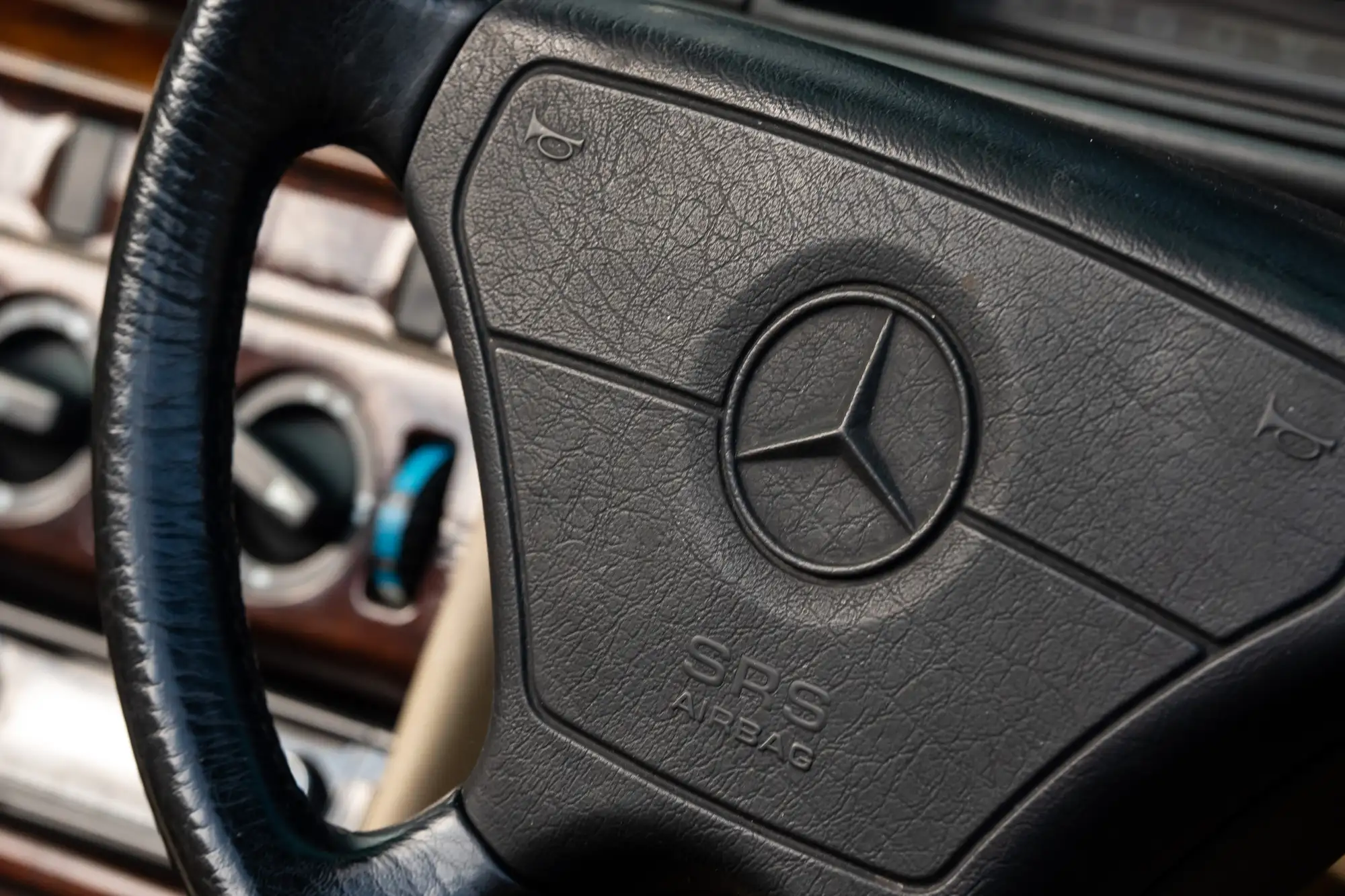 1993 Mercedes-Benz E320 Cabriolet (W124)-Sold