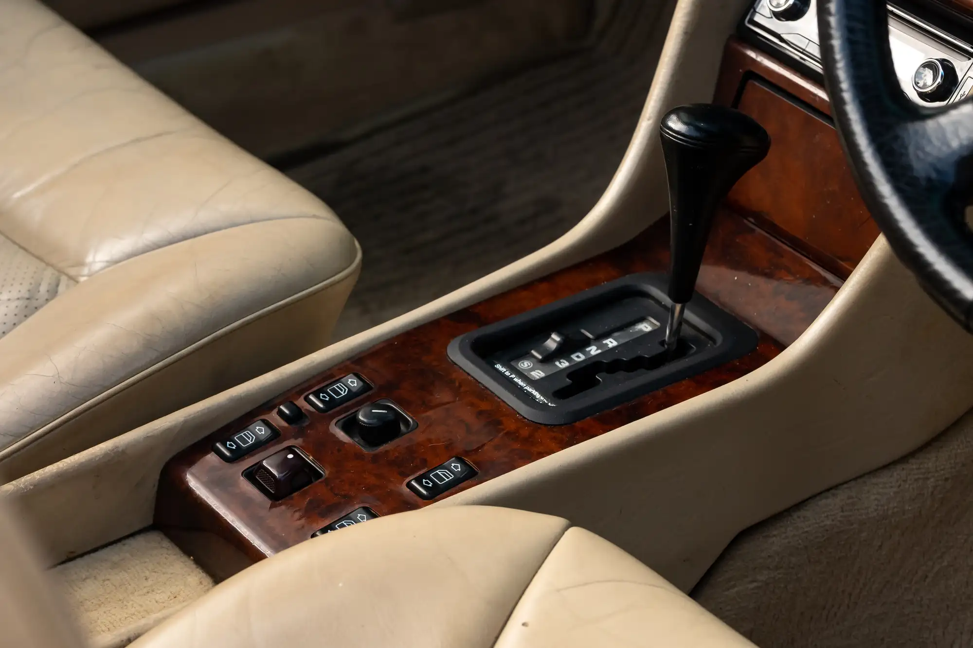 1993 Mercedes-Benz E320 Cabriolet (W124)-Sold