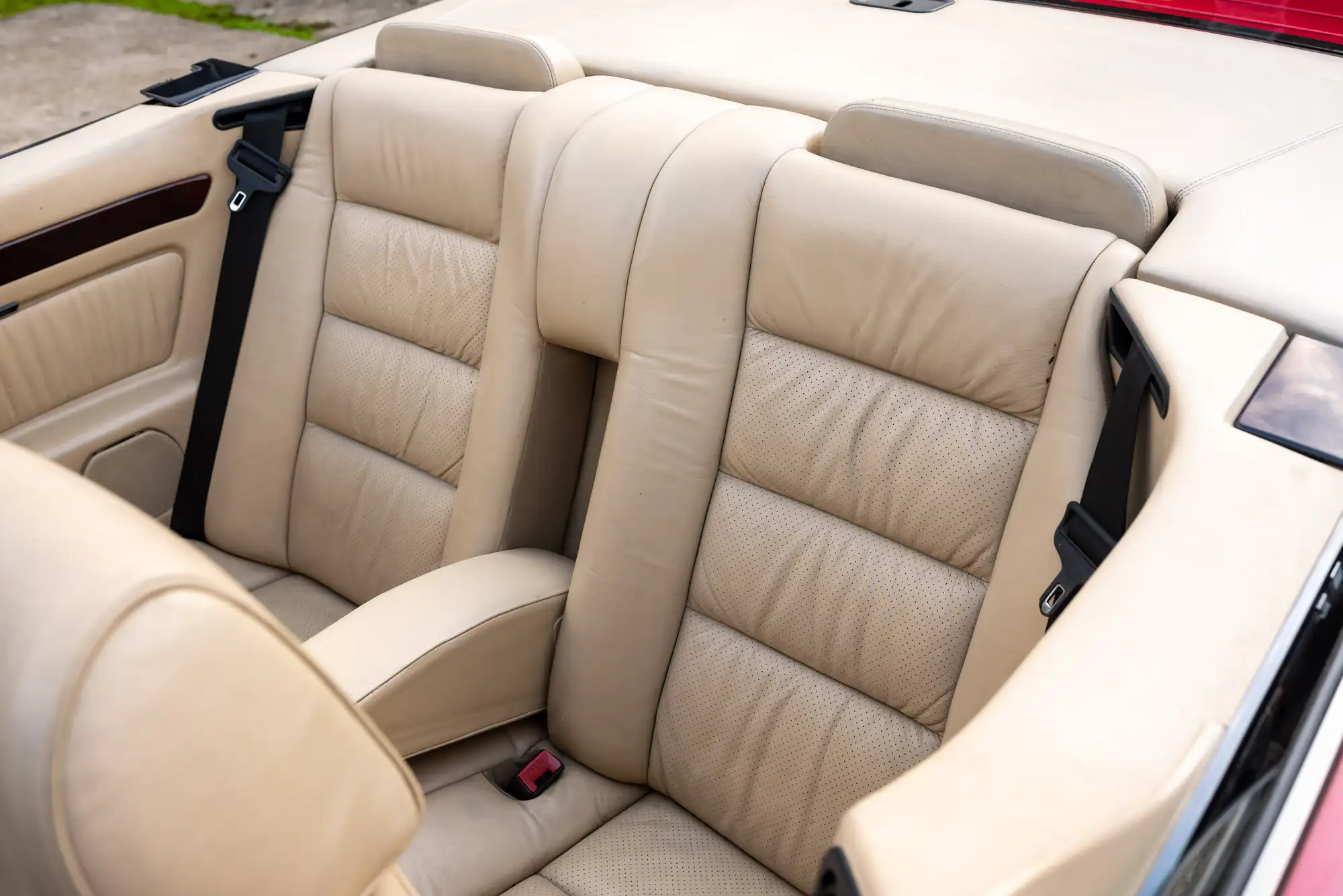 1993 Mercedes-Benz E320 Cabriolet (W124)-Sold