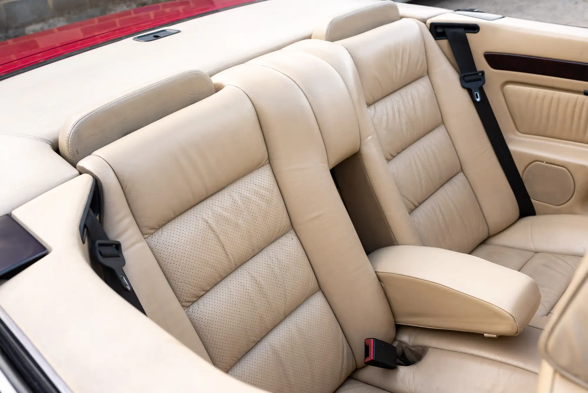 1993 Mercedes-Benz E320 Cabriolet (W124)-Sold