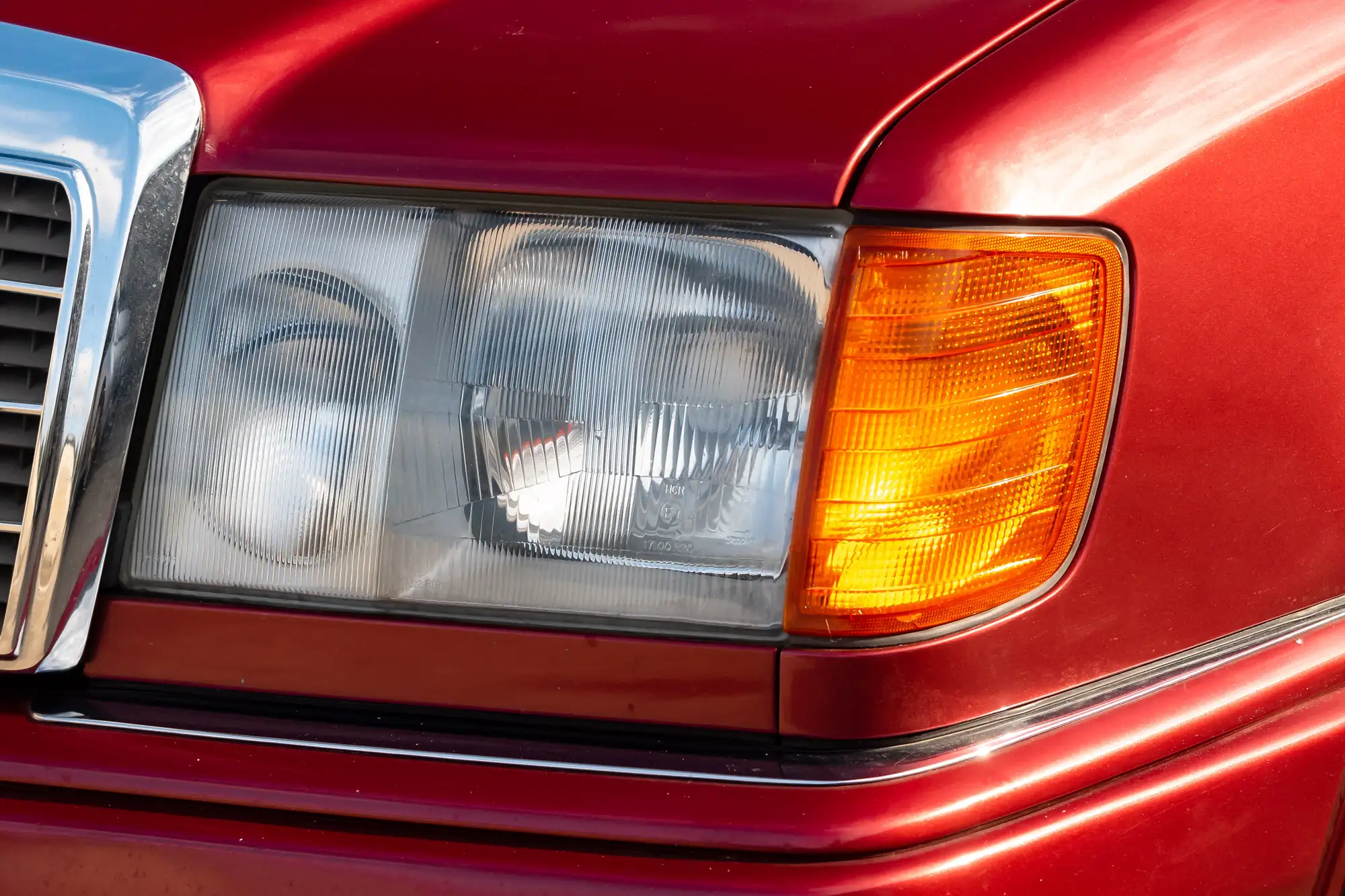 1993 Mercedes-Benz E320 Cabriolet (W124)-Sold
