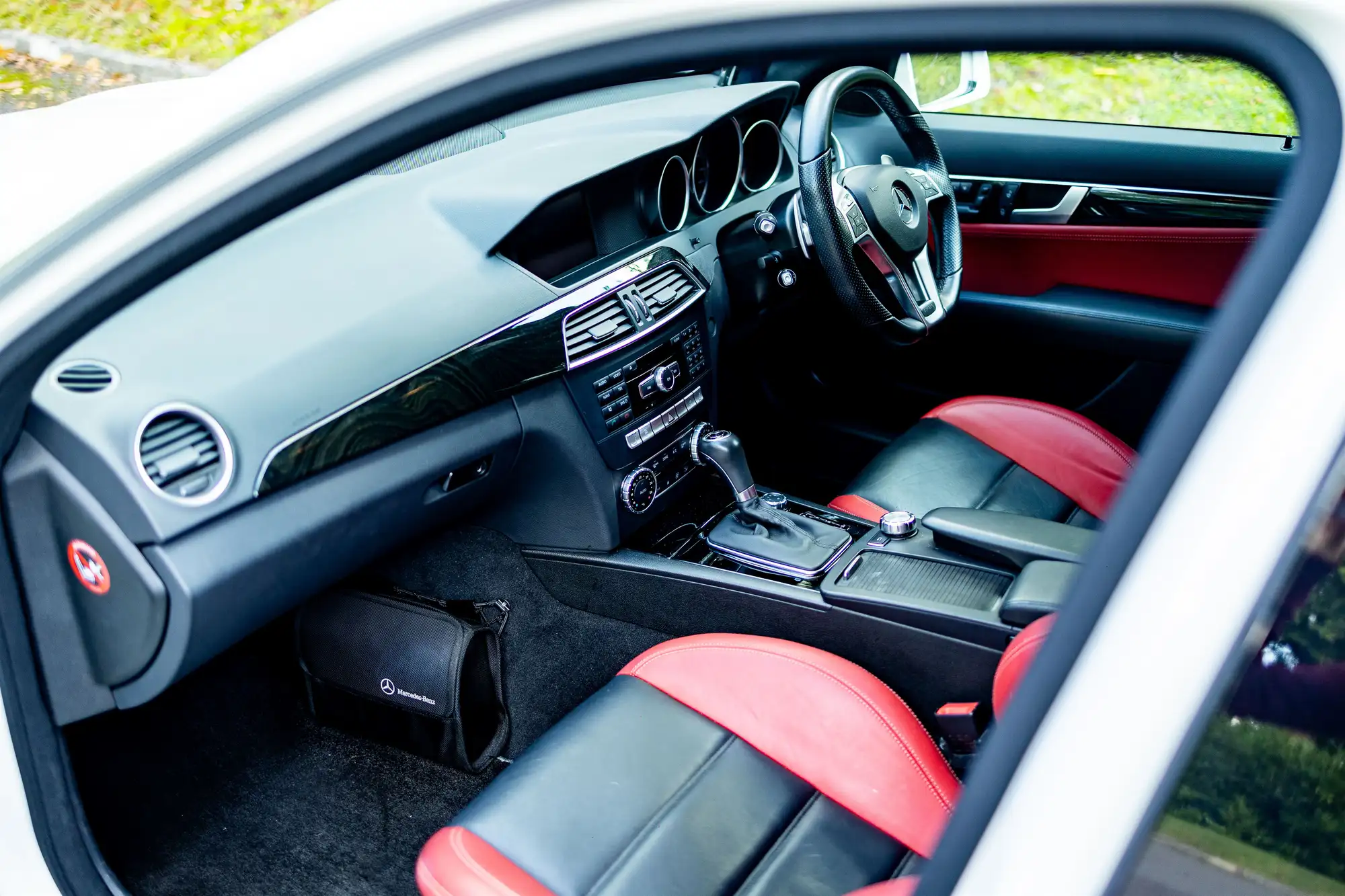 2013 Mercedes-Benz C63 AMG Estate-Sold