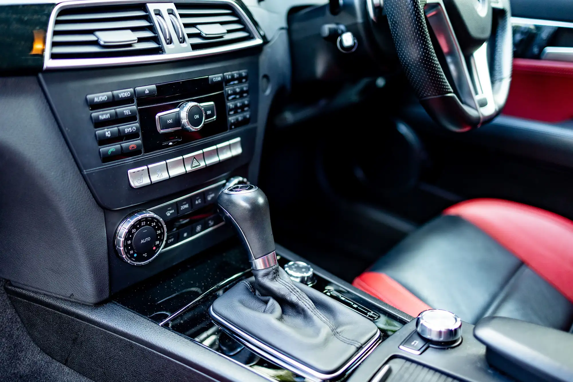 2013 Mercedes-Benz C63 AMG Estate-Sold