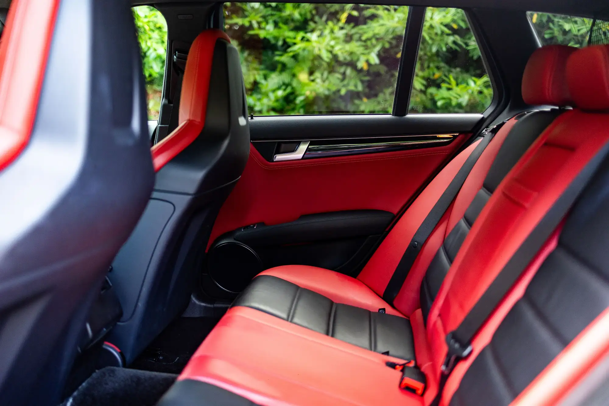 2013 Mercedes-Benz C63 AMG Estate-Sold