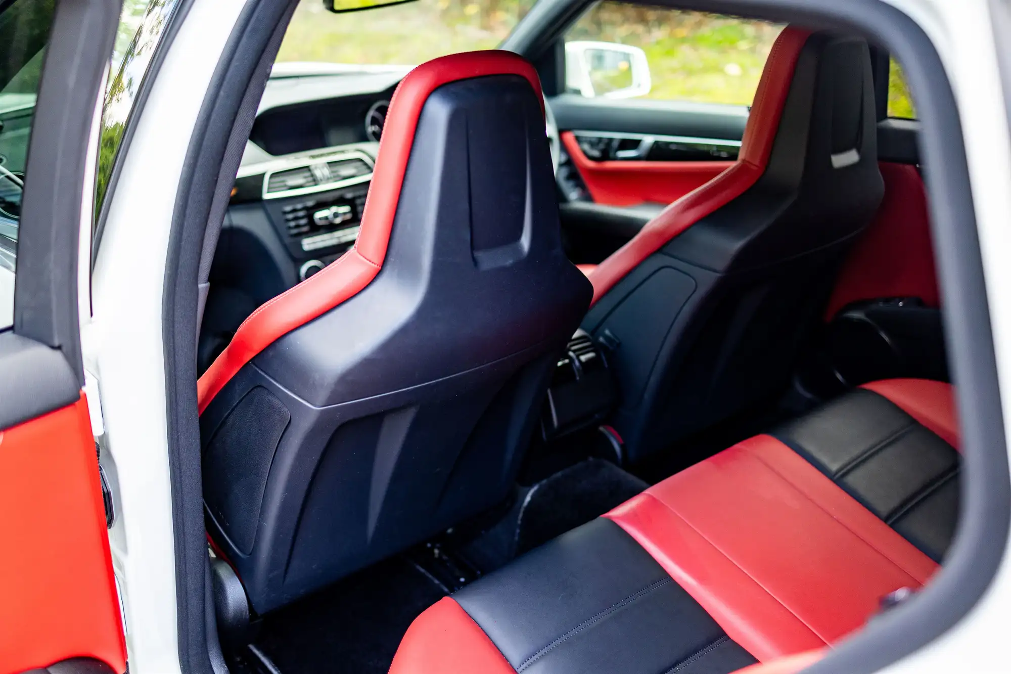 2013 Mercedes-Benz C63 AMG Estate-Sold
