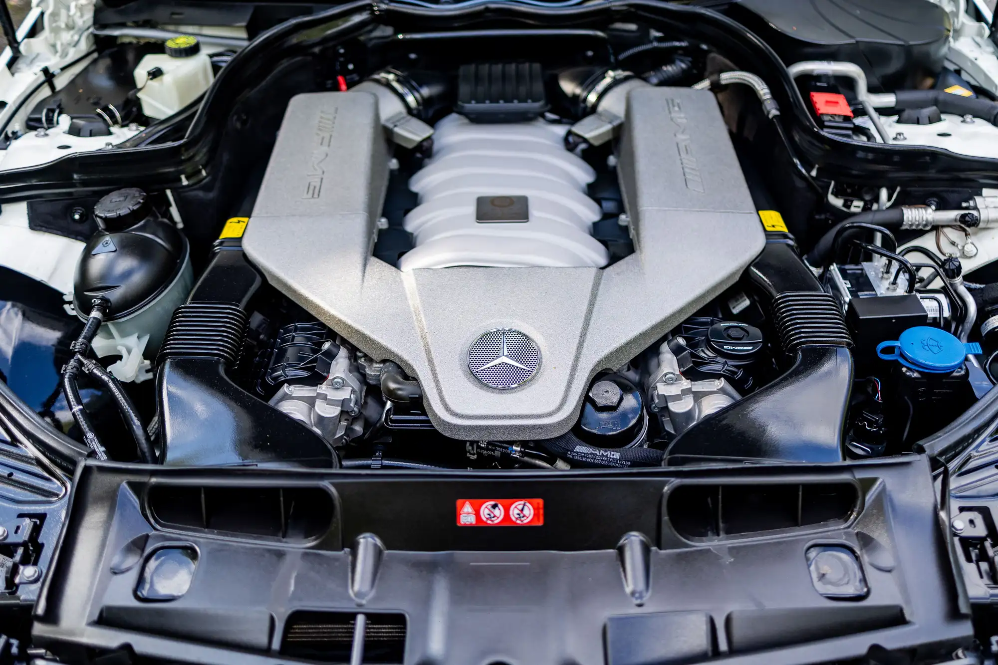 2013 Mercedes-Benz C63 AMG Estate-Sold