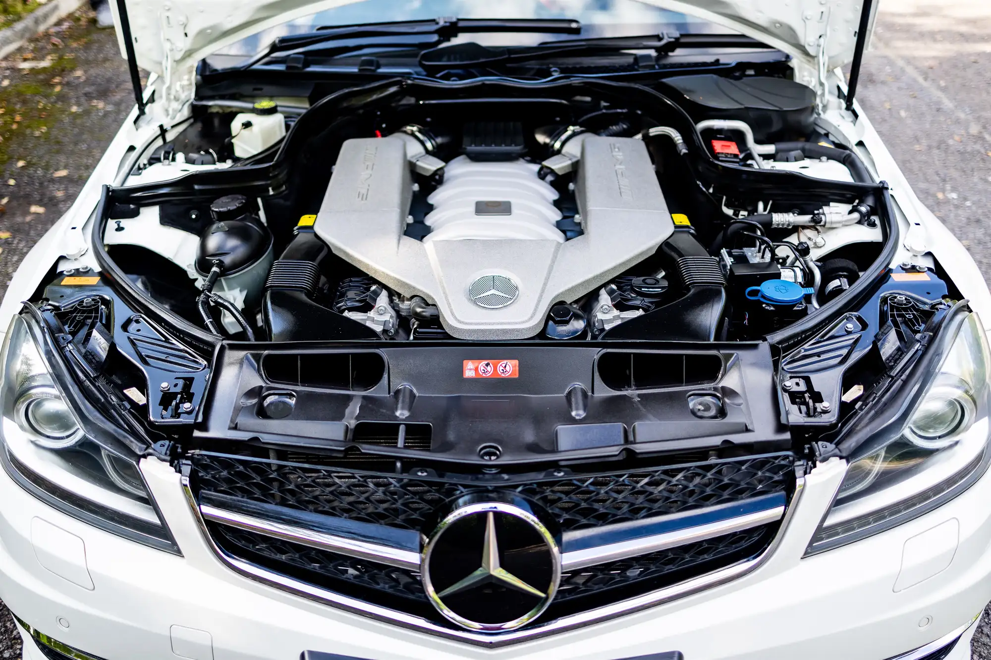 2013 Mercedes-Benz C63 AMG Estate-Sold