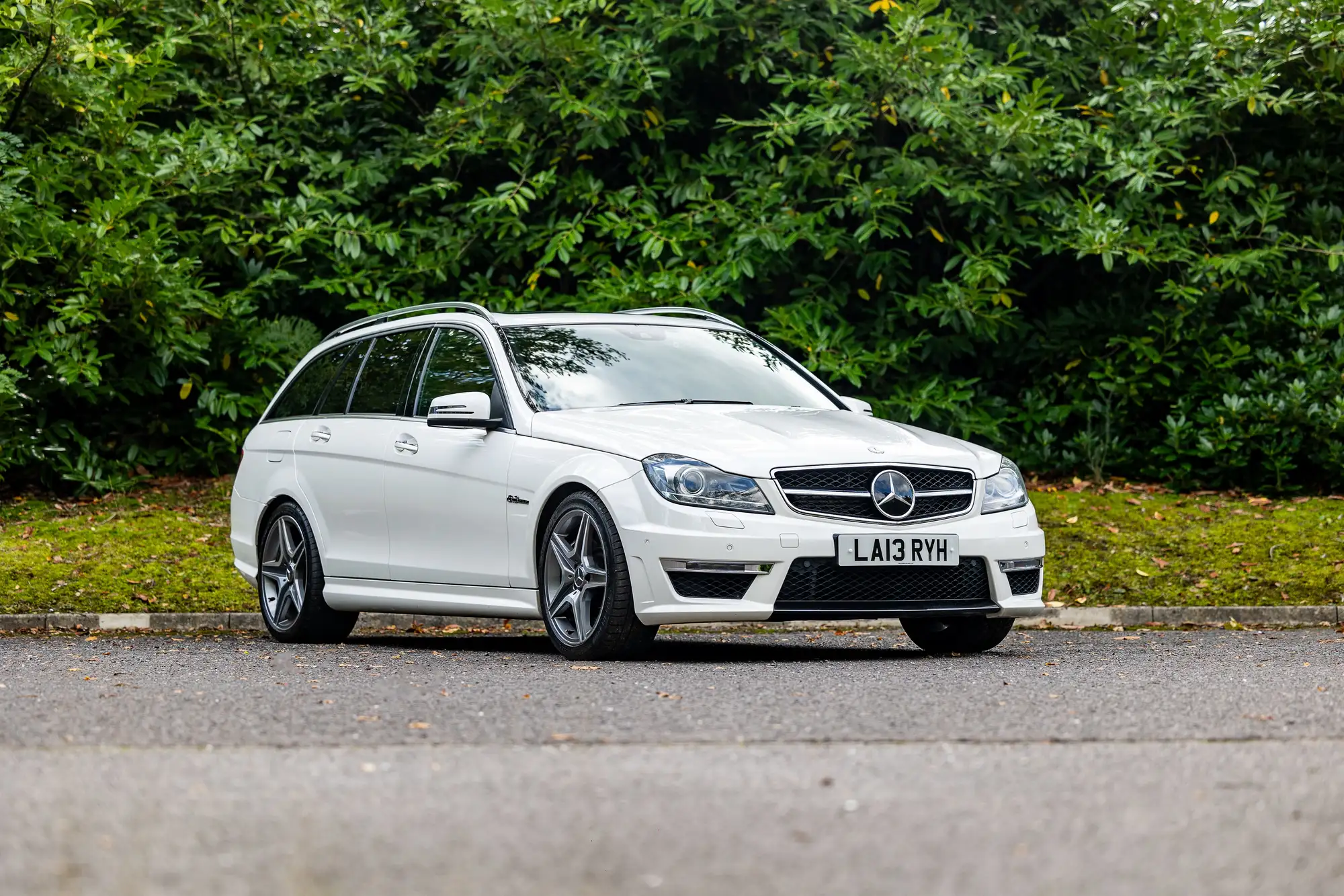 2013 Mercedes-Benz C63 AMG Estate-Sold