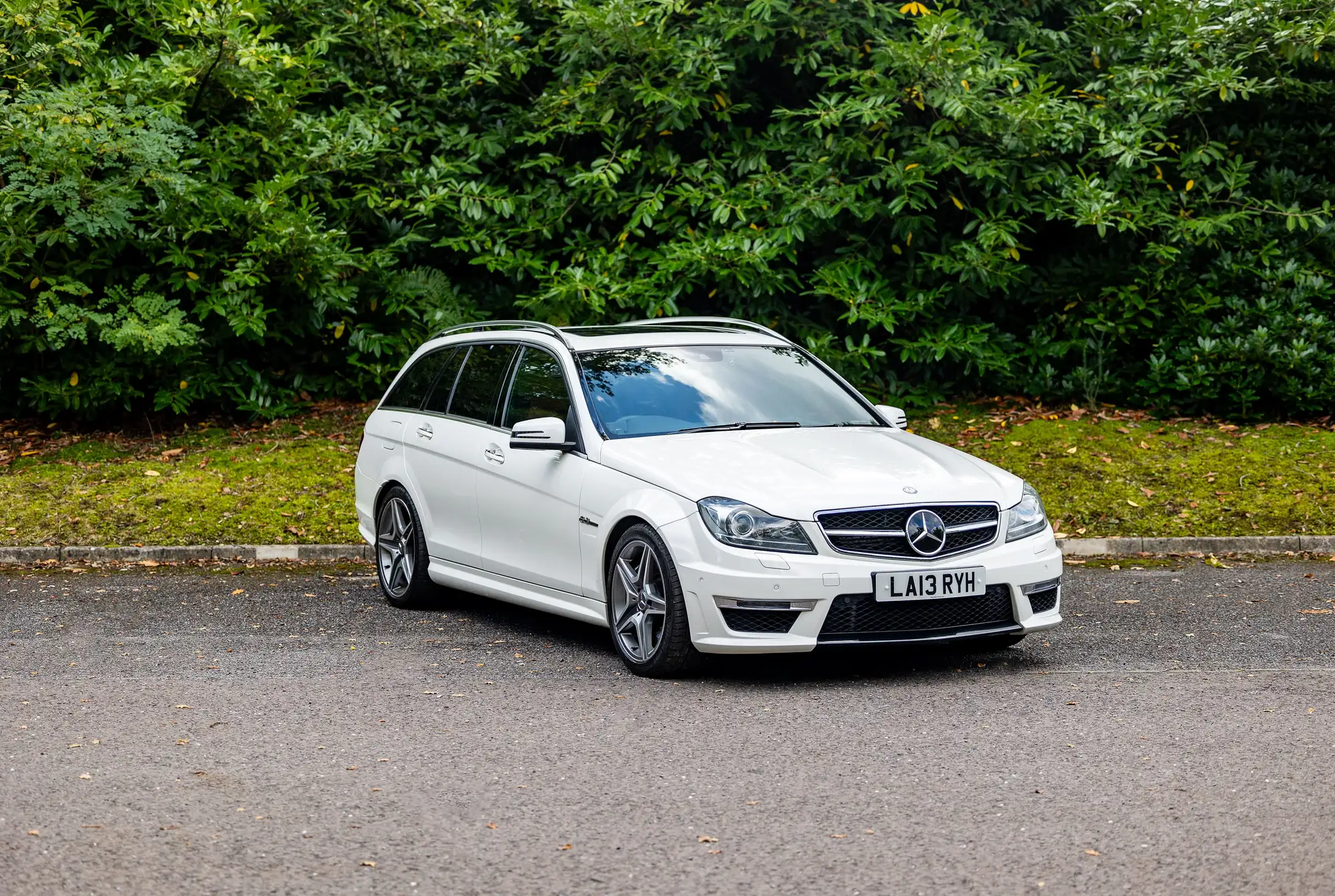 2013 Mercedes-Benz C63 AMG Estate-Sold
