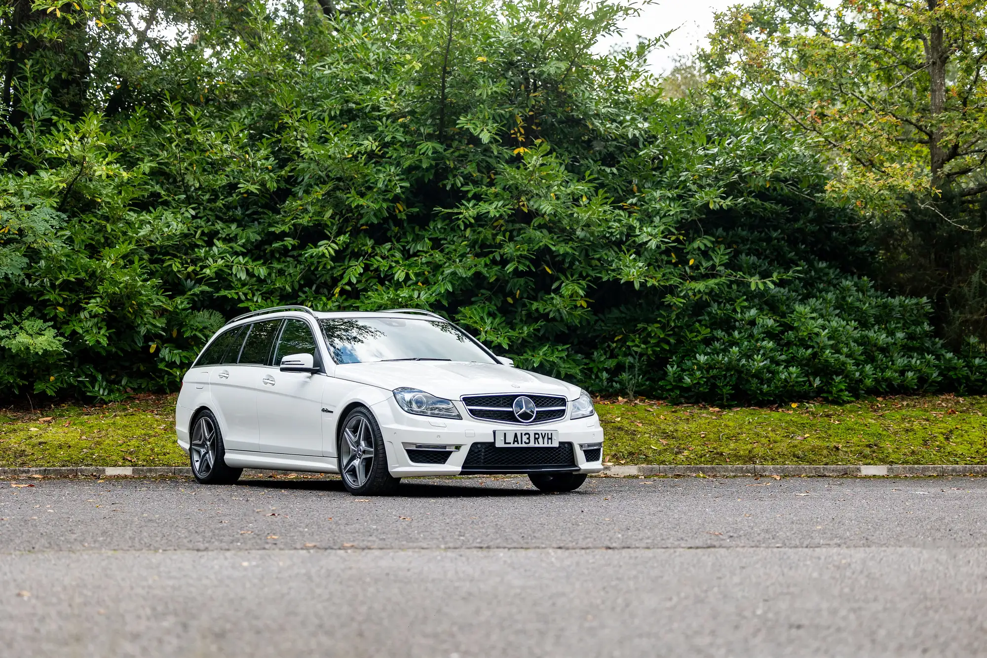 2013 Mercedes-Benz C63 AMG Estate-Sold
