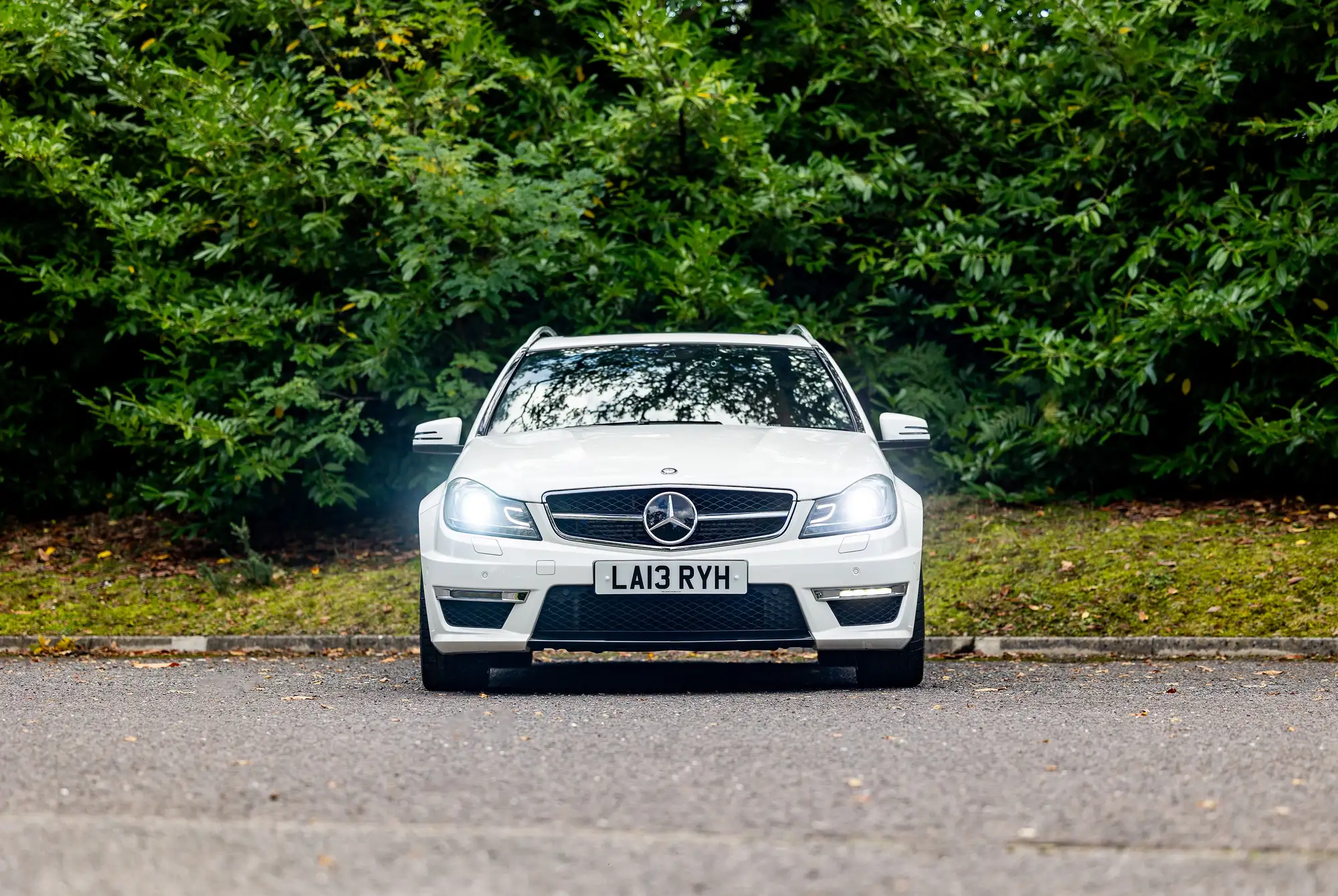 2013 Mercedes-Benz C63 AMG Estate-Sold